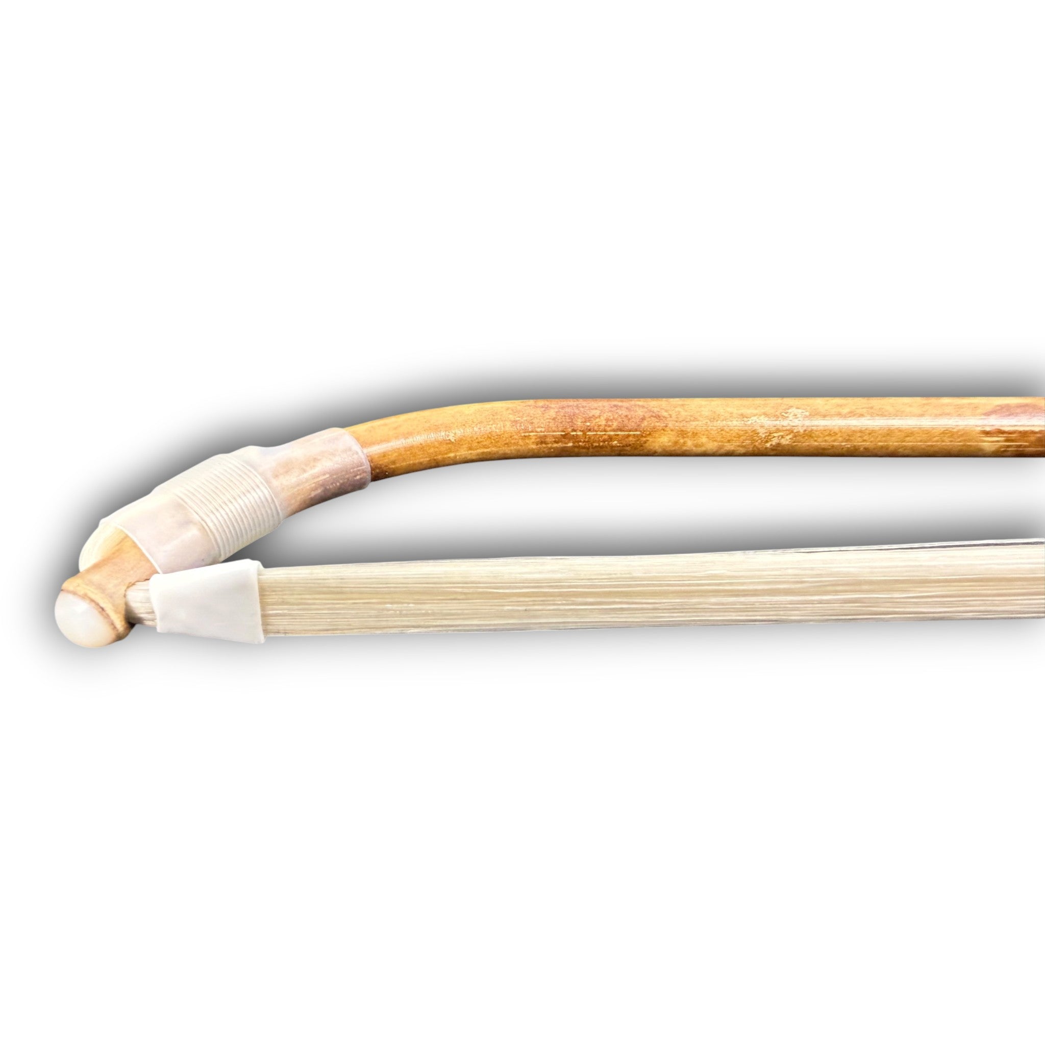 Hua Yin SSB160 Premium Xiangfei Bamboo White Horsehair Erhu Bow