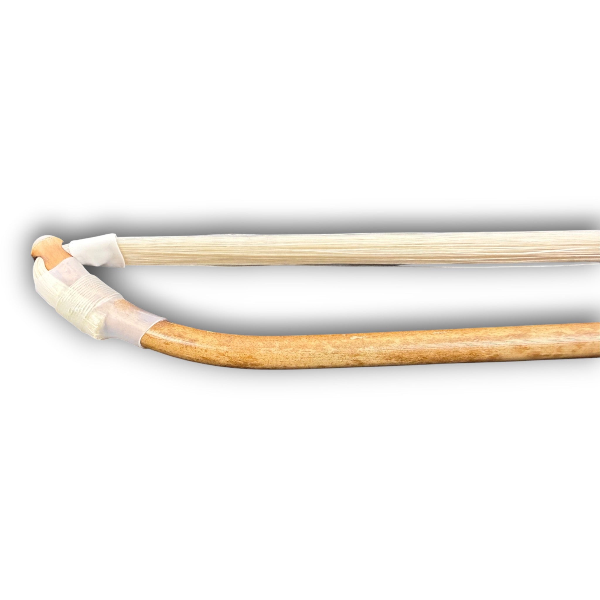 Hua Yin SSB160 Premium Xiangfei Bamboo White Horsehair Erhu Bow