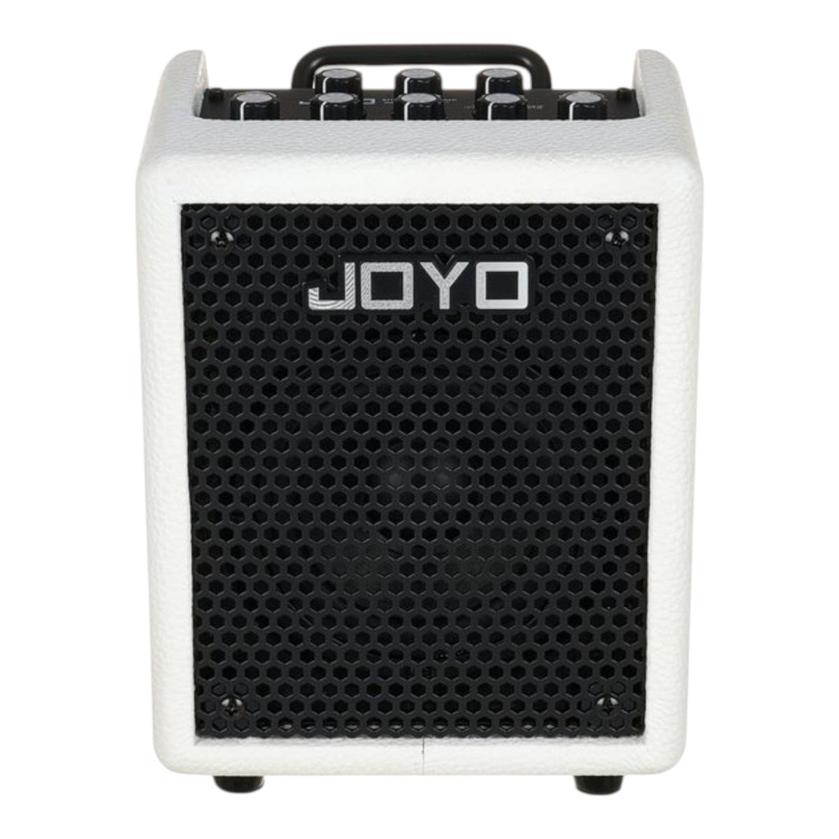 (PREORDER : EST LATE SEPT 2026) Joyo BA30 "Vibe Cube" Lightweight Rechargable 30W Multifunctional Mini Bass Amplifier w/ Bluetooth & OTG