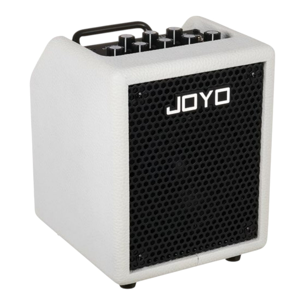 (PREORDER : EST LATE SEPT 2026) Joyo BA30 "Vibe Cube" Lightweight Rechargable 30W Multifunctional Mini Bass Amplifier w/ Bluetooth & OTG