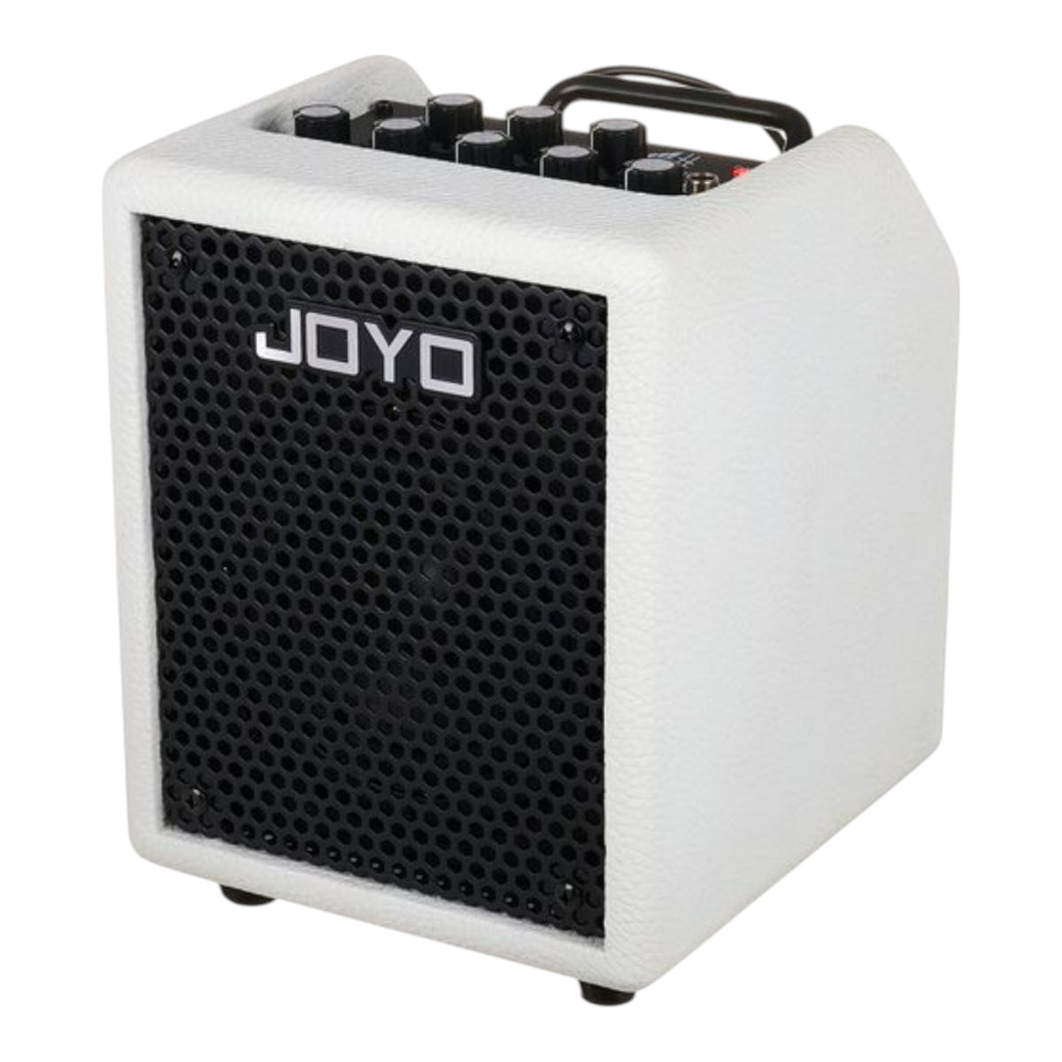 (PREORDER : EST LATE SEPT 2026) Joyo BA30 "Vibe Cube" Lightweight Rechargable 30W Multifunctional Mini Bass Amplifier w/ Bluetooth & OTG