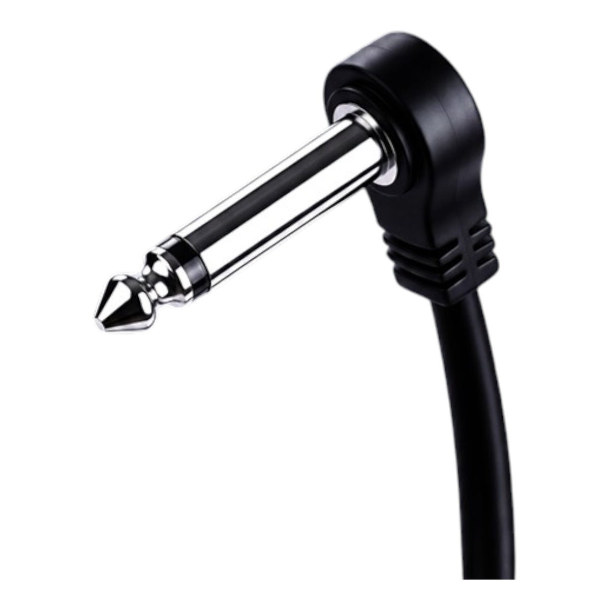 (PREORDER : EST. LATE SEPT 2026) Joyo CM29 Flat Profile OFC Pedal Patch Cable in Black - 5 Pack