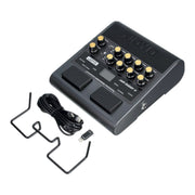 Joyo Jam Buddy II Portable Multi-Effect Modelling Guitar Amplifier with Bluetooth & Looper | Black or Orange
