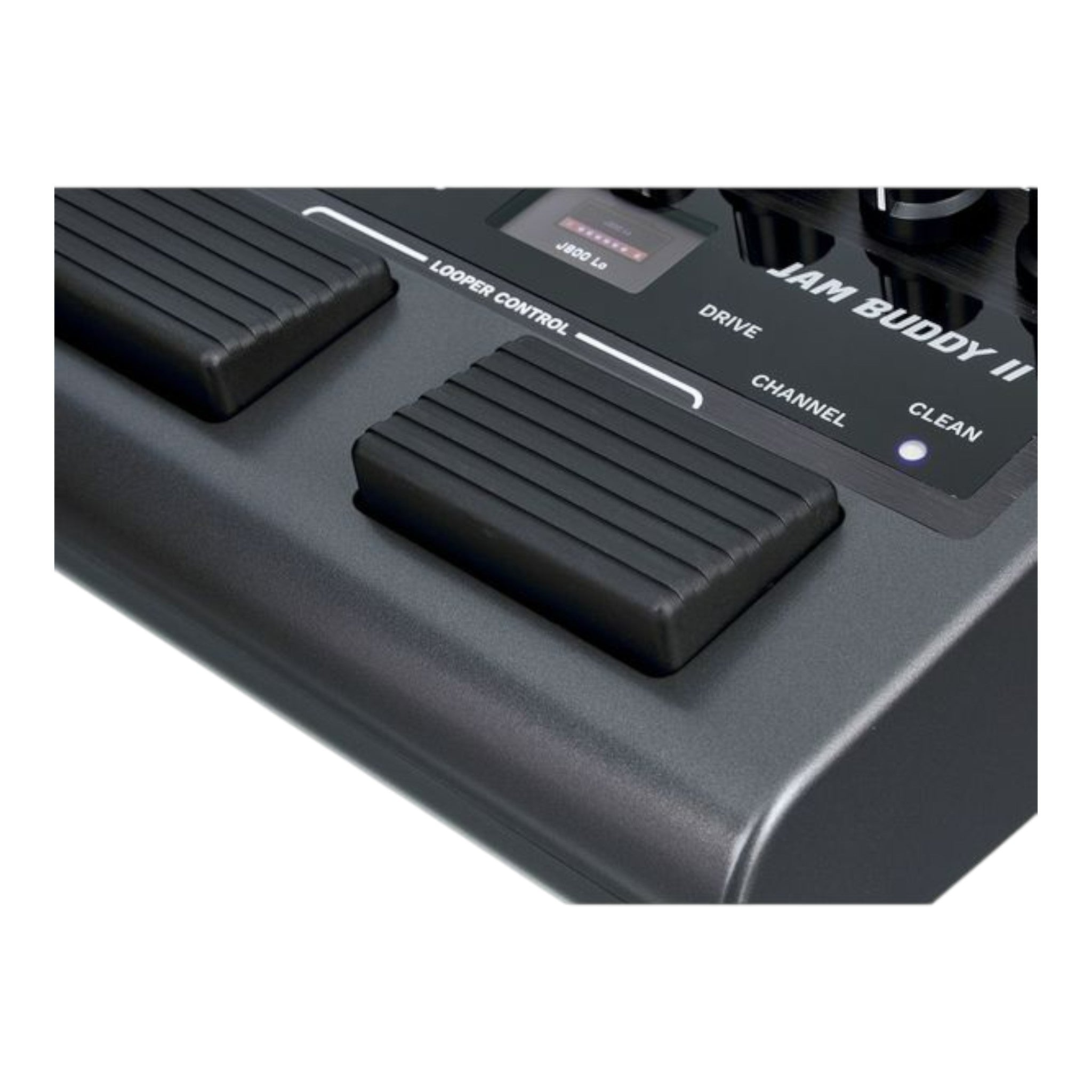 Joyo Jam Buddy II Portable Multi-Effect Modelling Guitar Amplifier with Bluetooth & Looper | Black or Orange