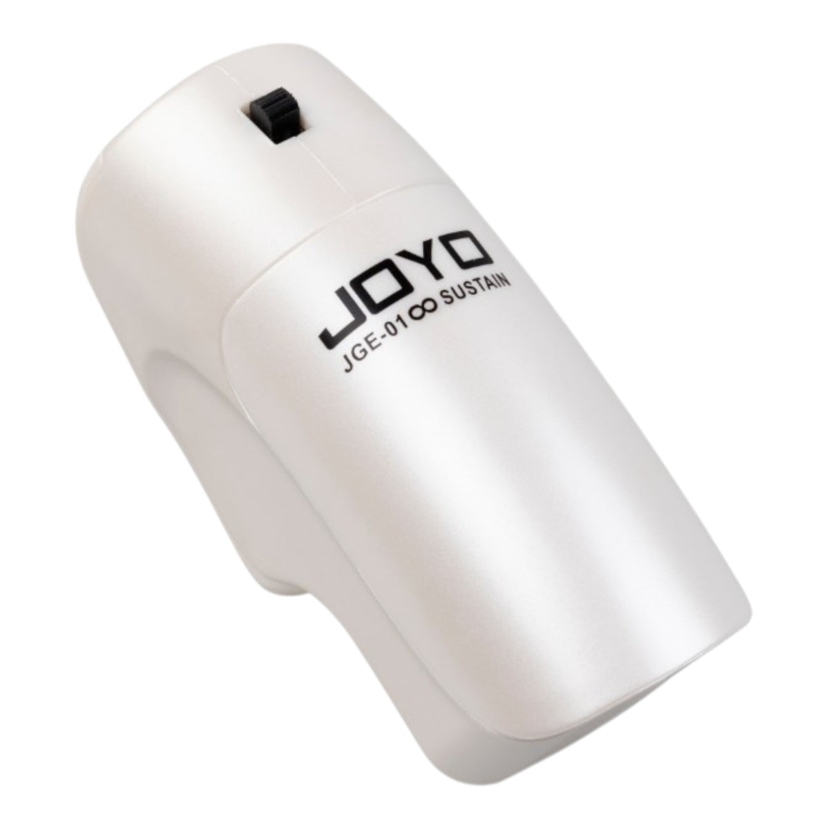 (PREORDER : EST LATE SEPT 2026) Joyo JGE01 "Infinite Sustain" Wireless Handheld Electronic Guitar Bow Sustainer w/ Overtone Effect