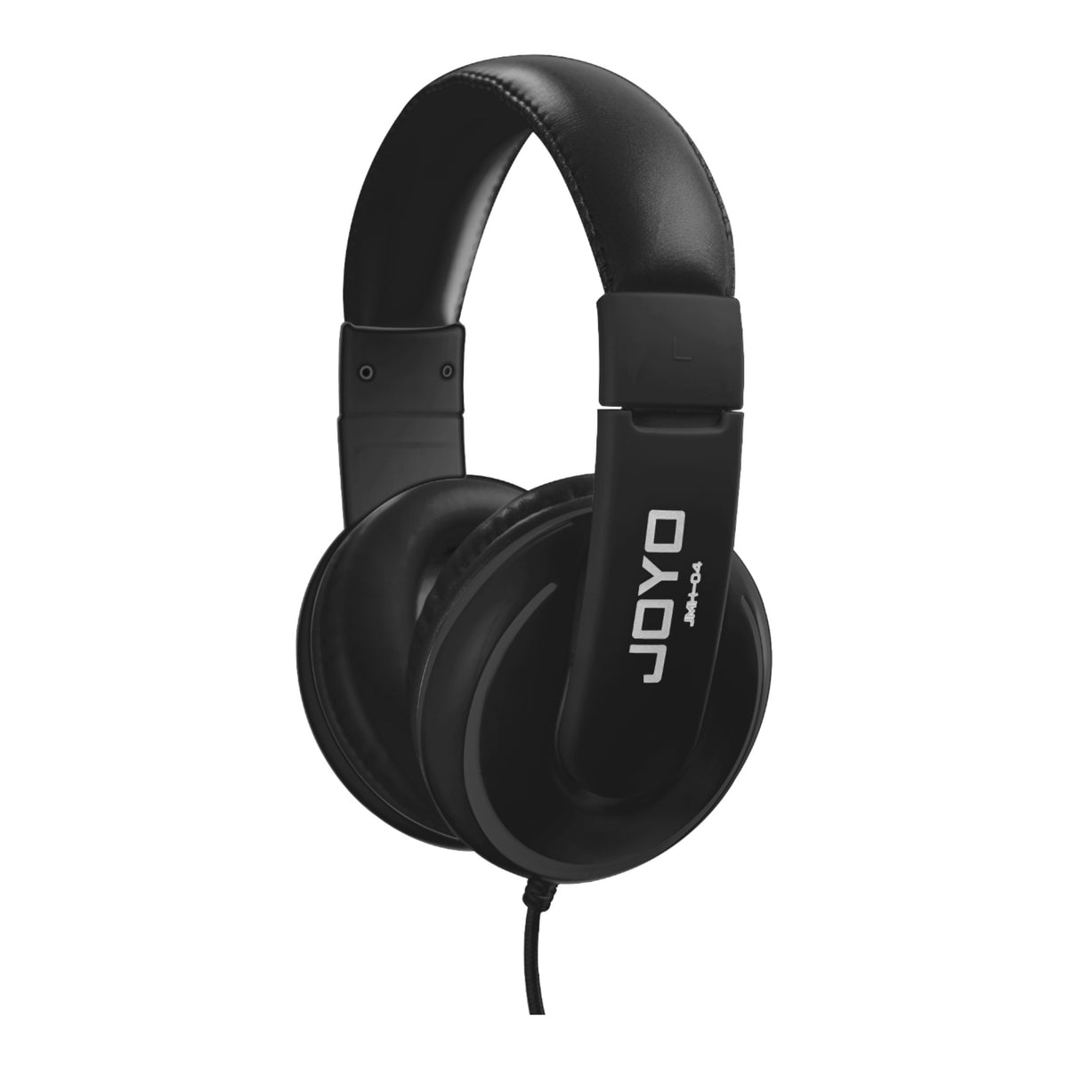 (PREORDER : EST LATE SEPT 2026) Joyo JMH04 Studio Monitor Over-Ear Headphones w/ 50mm High-Fidelity Drivers