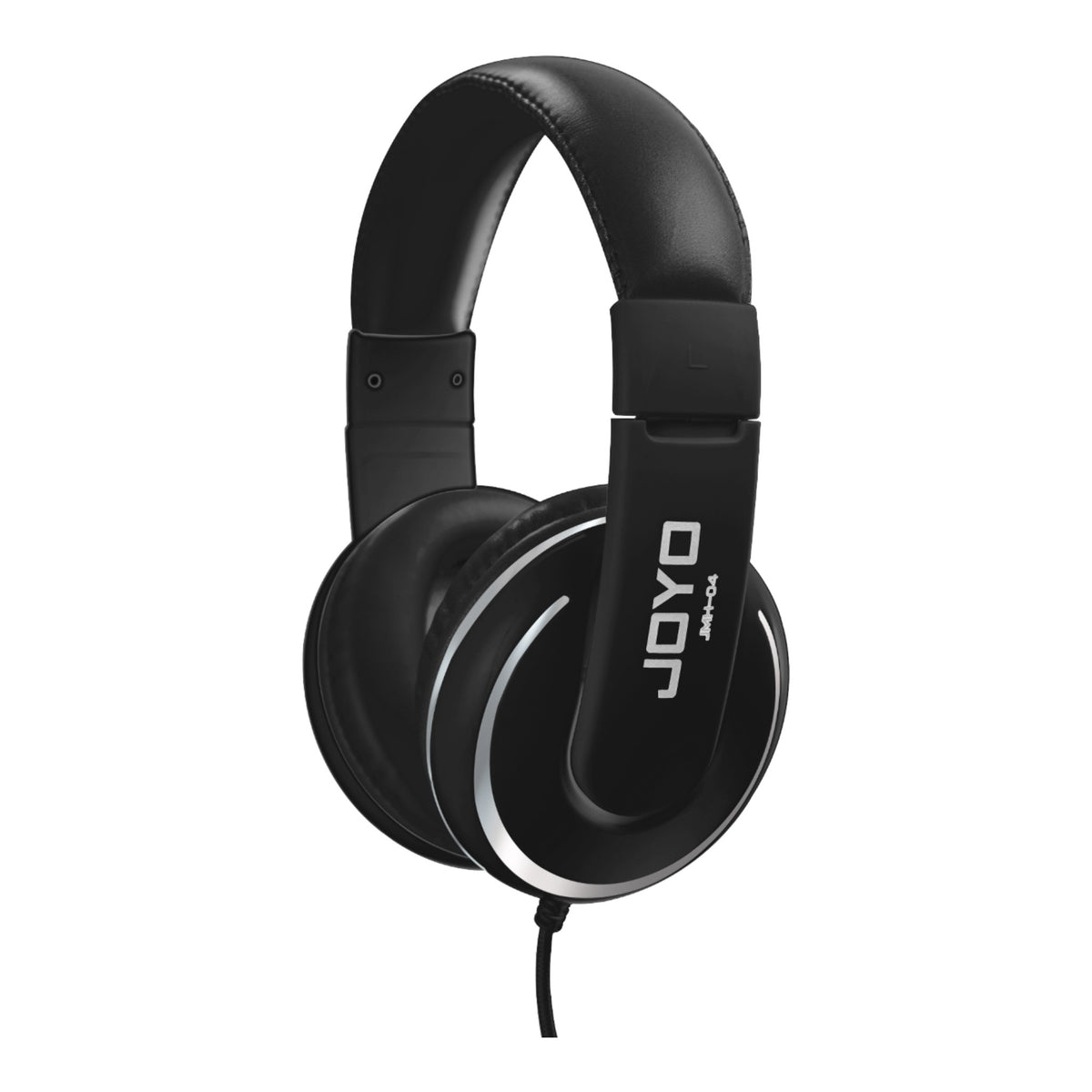 (PREORDER : EST LATE SEPT 2026) Joyo JMH04 Studio Monitor Over-Ear Headphones w/ 50mm High-Fidelity Drivers