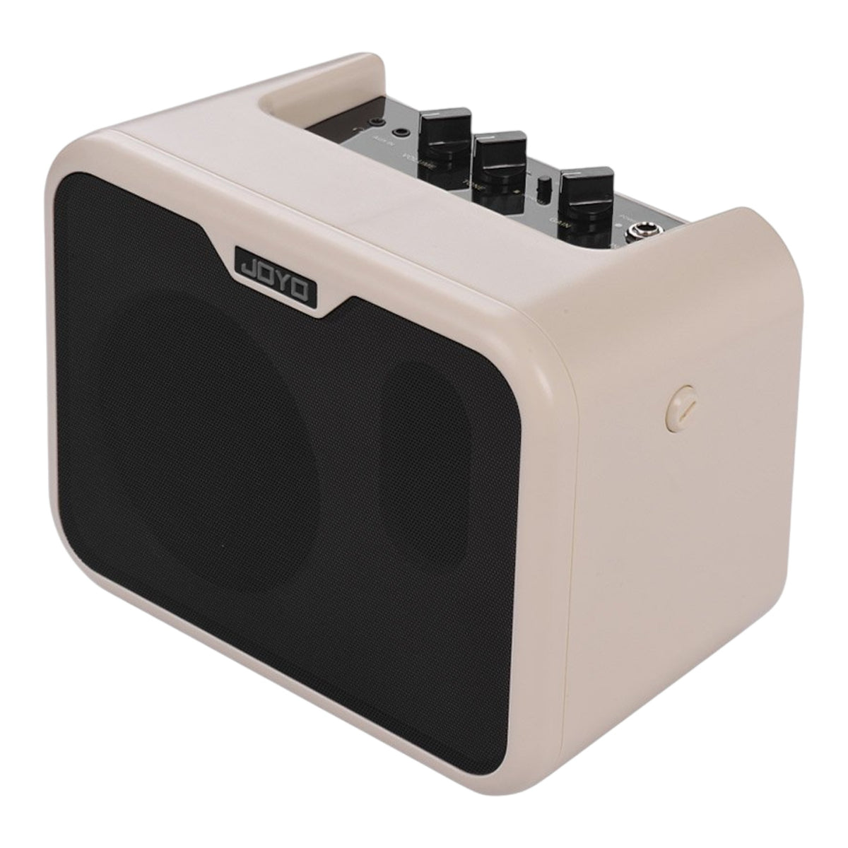 (PREORDER : EST. LATE SEPT 2026) Joyo MA10B Portable Dual-Channel 10W Mini Electric Bass Amplifier w/ 5" Full-Range Speaker