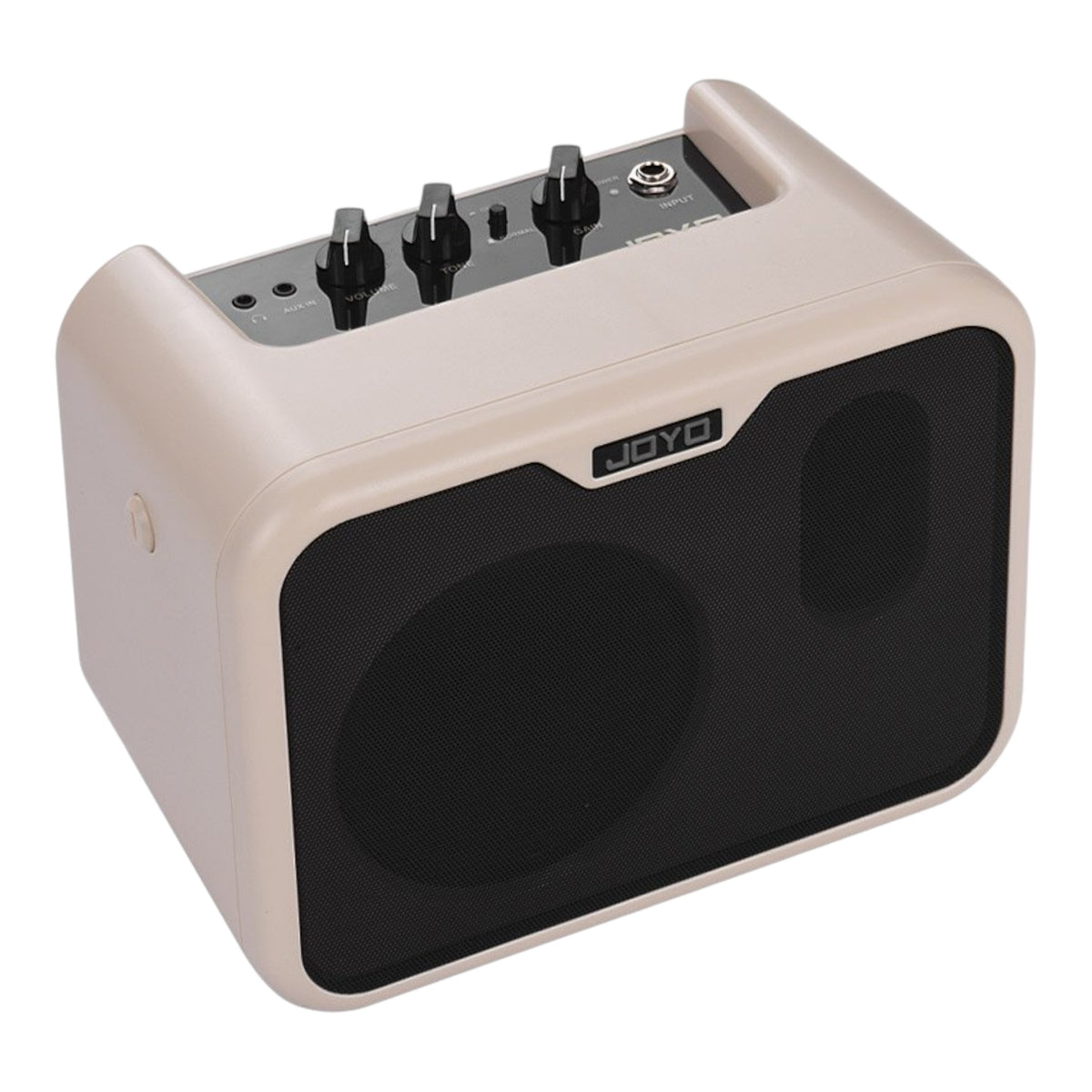 (PREORDER : EST. LATE SEPT 2026) Joyo MA10B Portable Dual-Channel 10W Mini Electric Bass Amplifier w/ 5" Full-Range Speaker