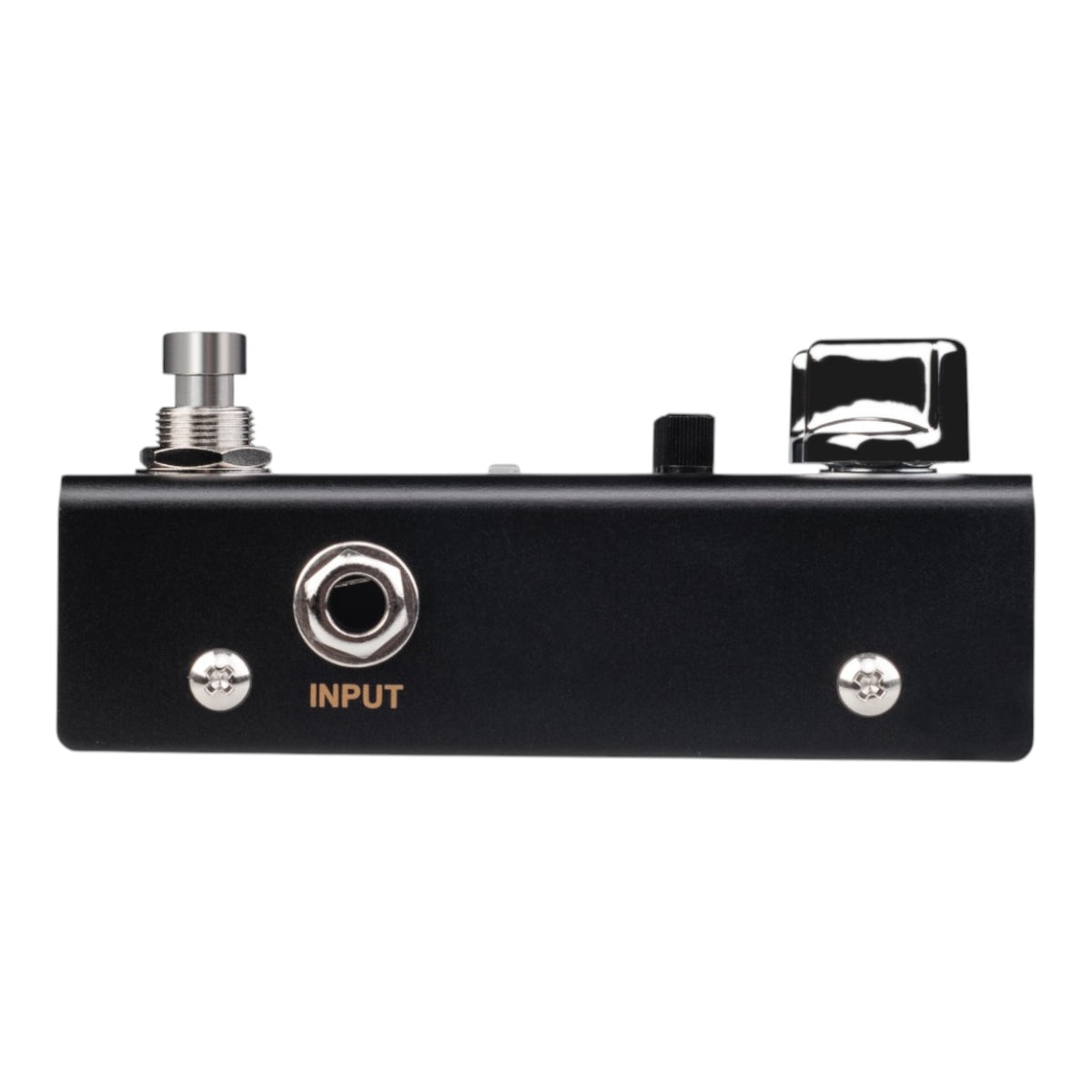 (PREORDER : EST LATE SEPT 2026) Joyo R03 "Uzi" High-Gain Heavy Distortion Effects Pedal w/ Bias Control