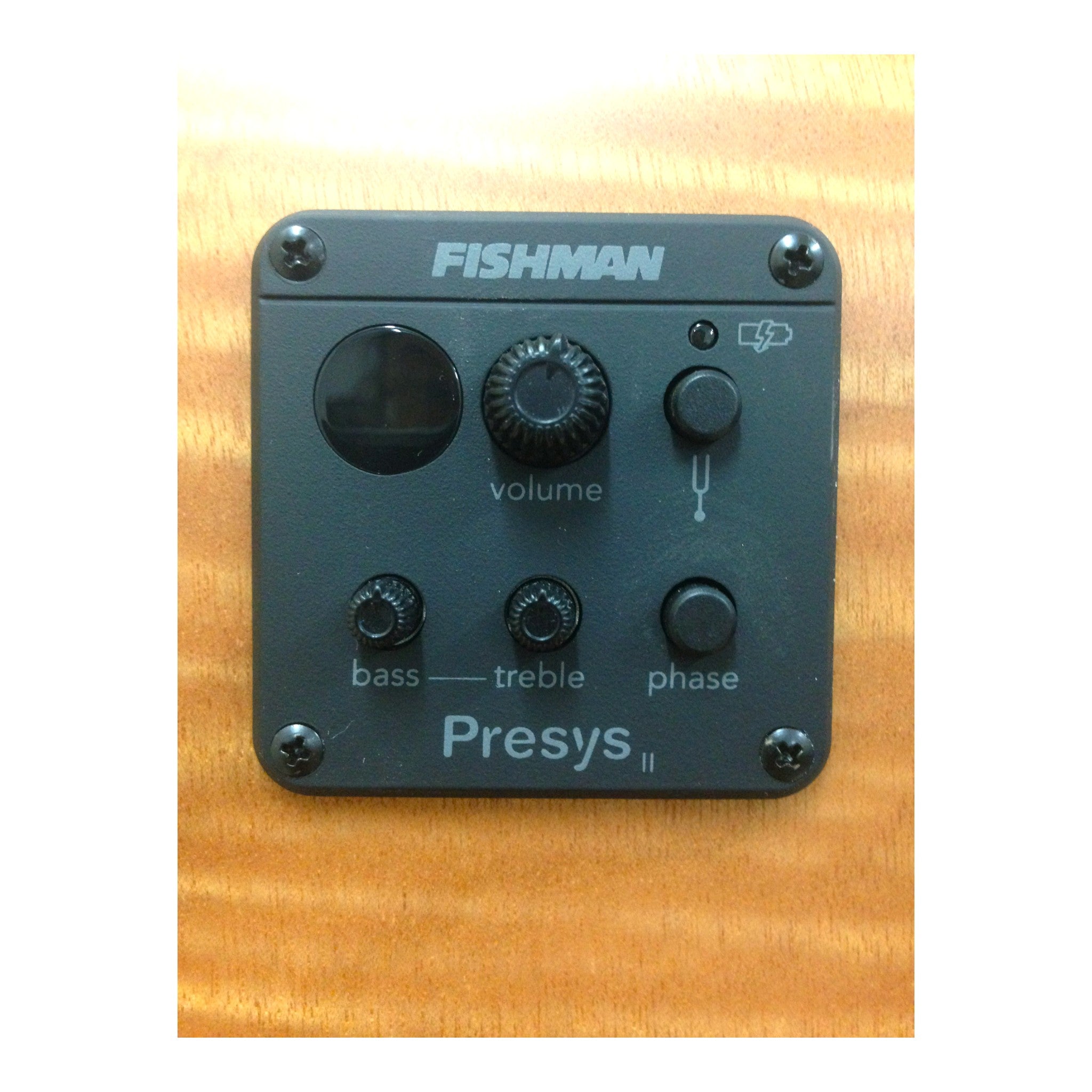 Klema K200DCCE Solid Canadian Cedar Top Flamed Maple Body Dreadnought Cutaway Acoustic Guitar - Natural