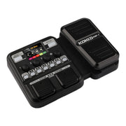 (PREORDER: MID OCT 2026) Kokko KMF1 Guitar Multi-Effects Pedal with Amp & Cabinet Modeling & Built-in Drum Machine