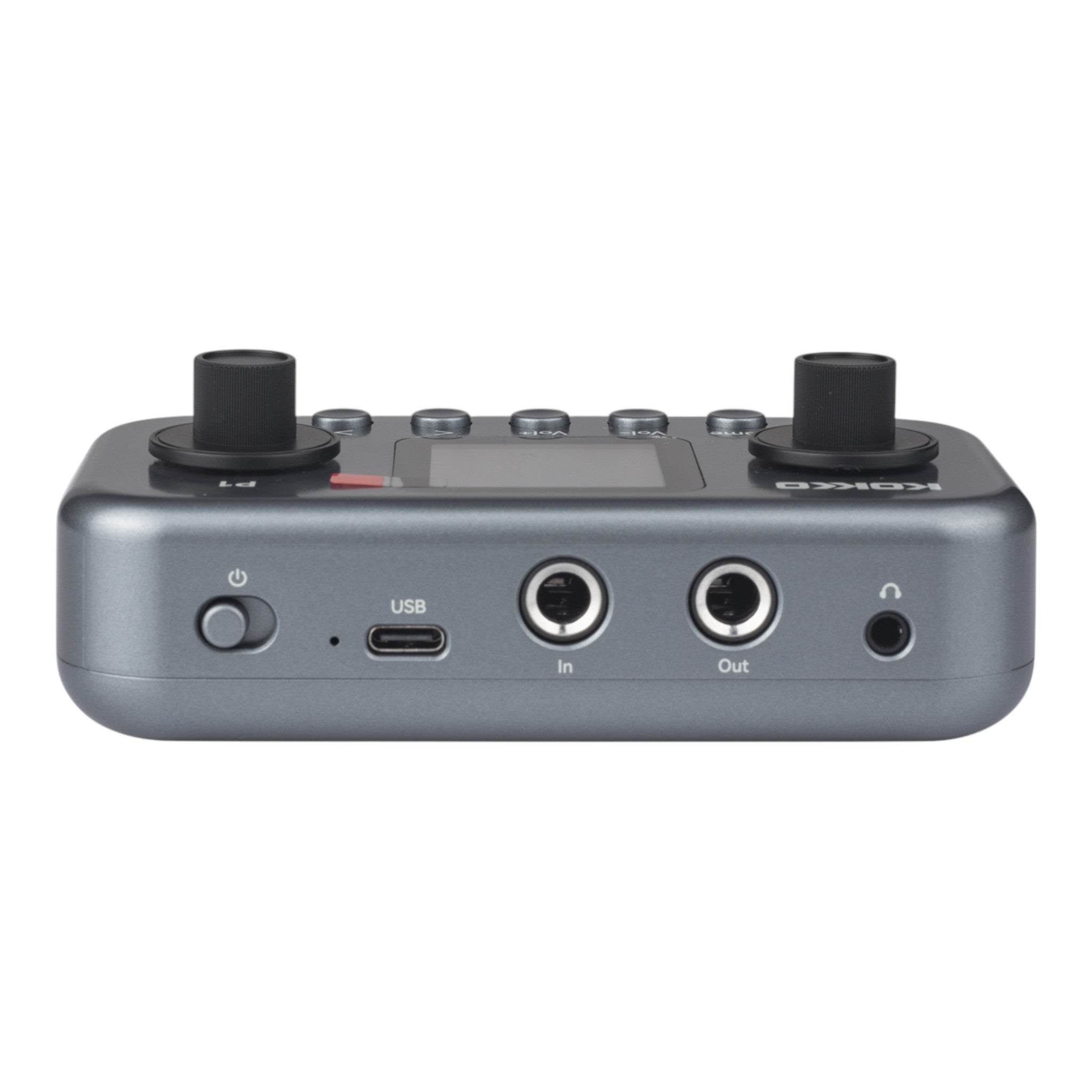 (PREORDER: MID OCT 2026) Kokko P1 Multi-Effects Guitar & Bass Processor w/ Amp + IR Cabinet Simulation & USB Audio Interface