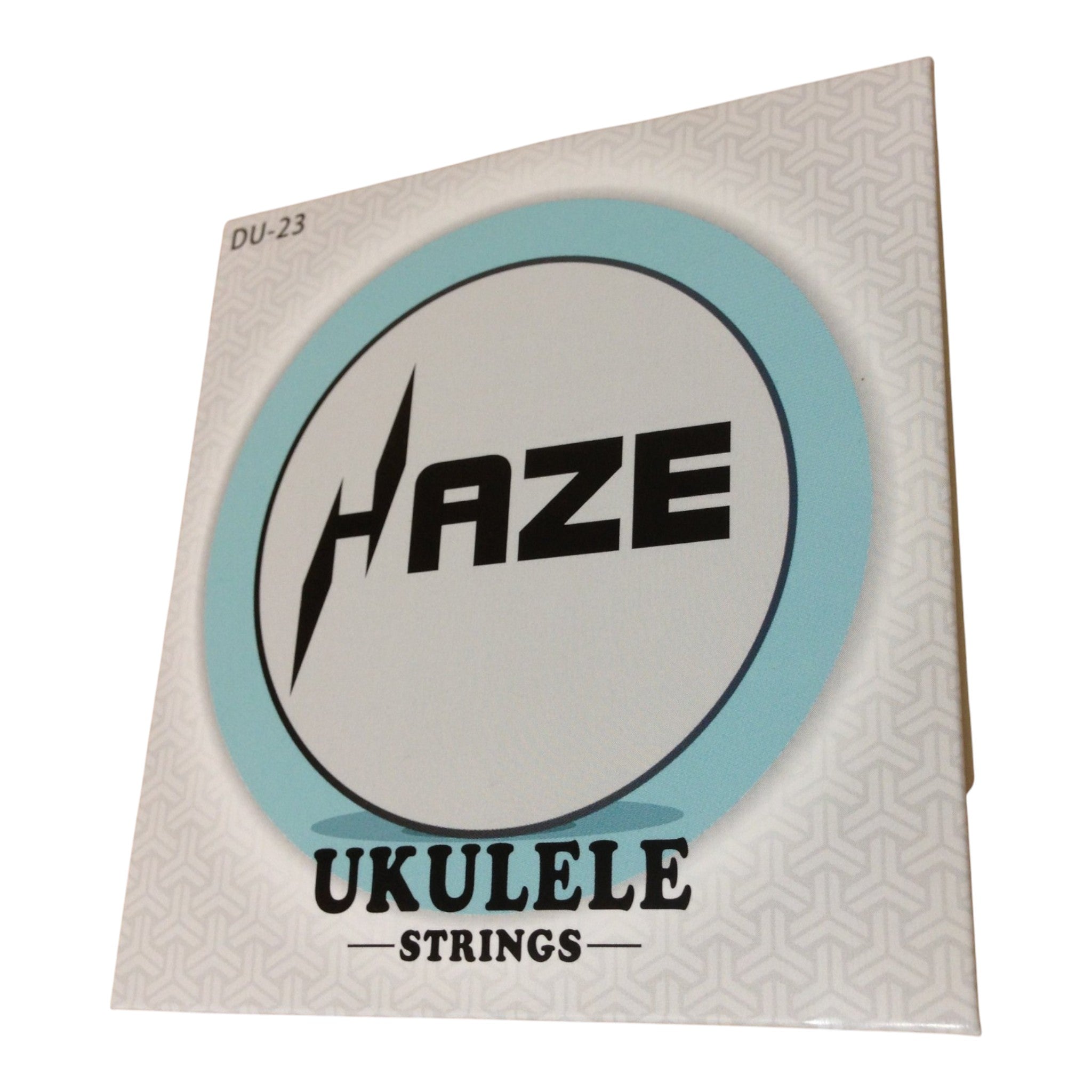 Haze DU23 White Nylon String Set for 21"-27" Ukulele