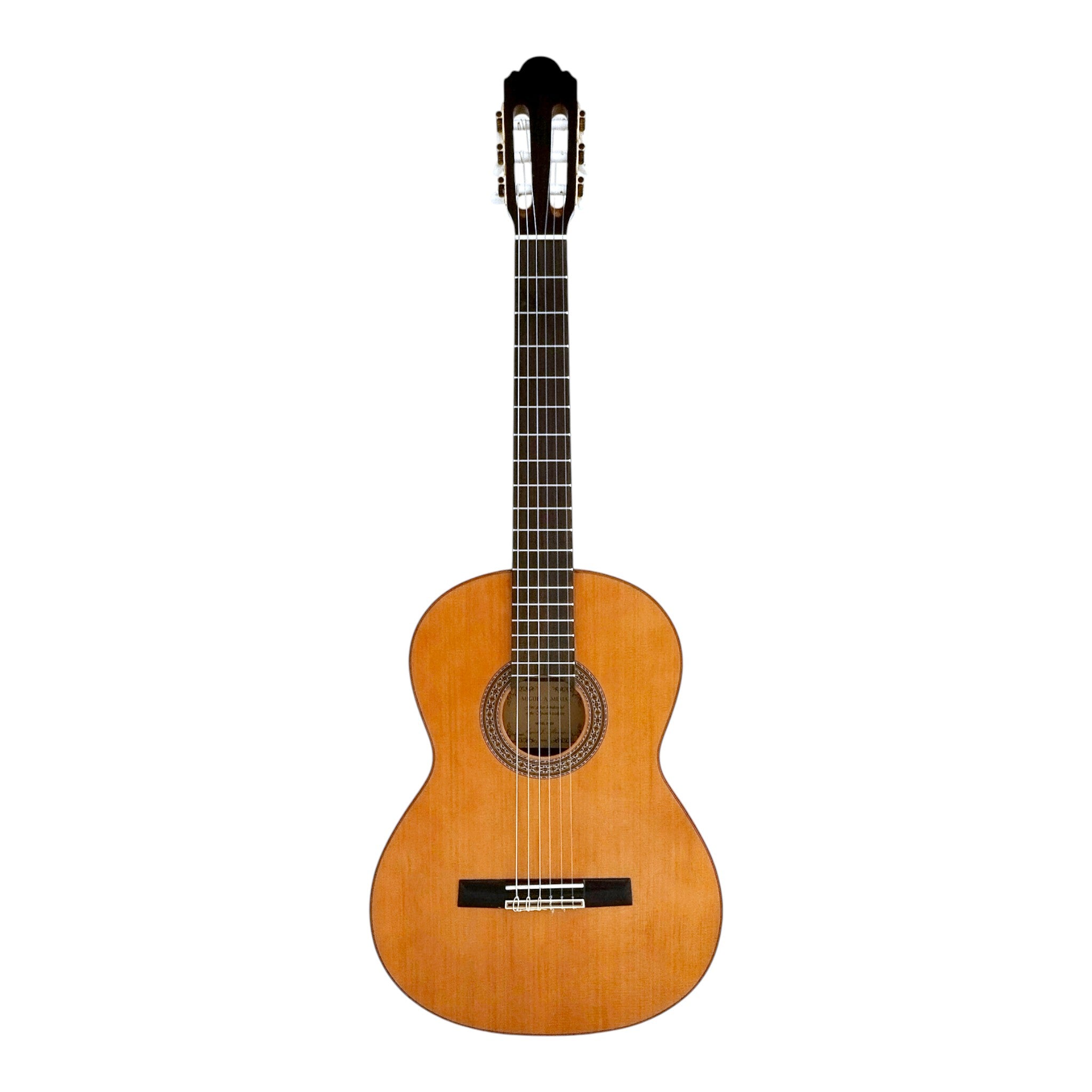 Miguel Almeria S26S (20CR) Solid Cedar & Rosewood Classical Guitar - Natural