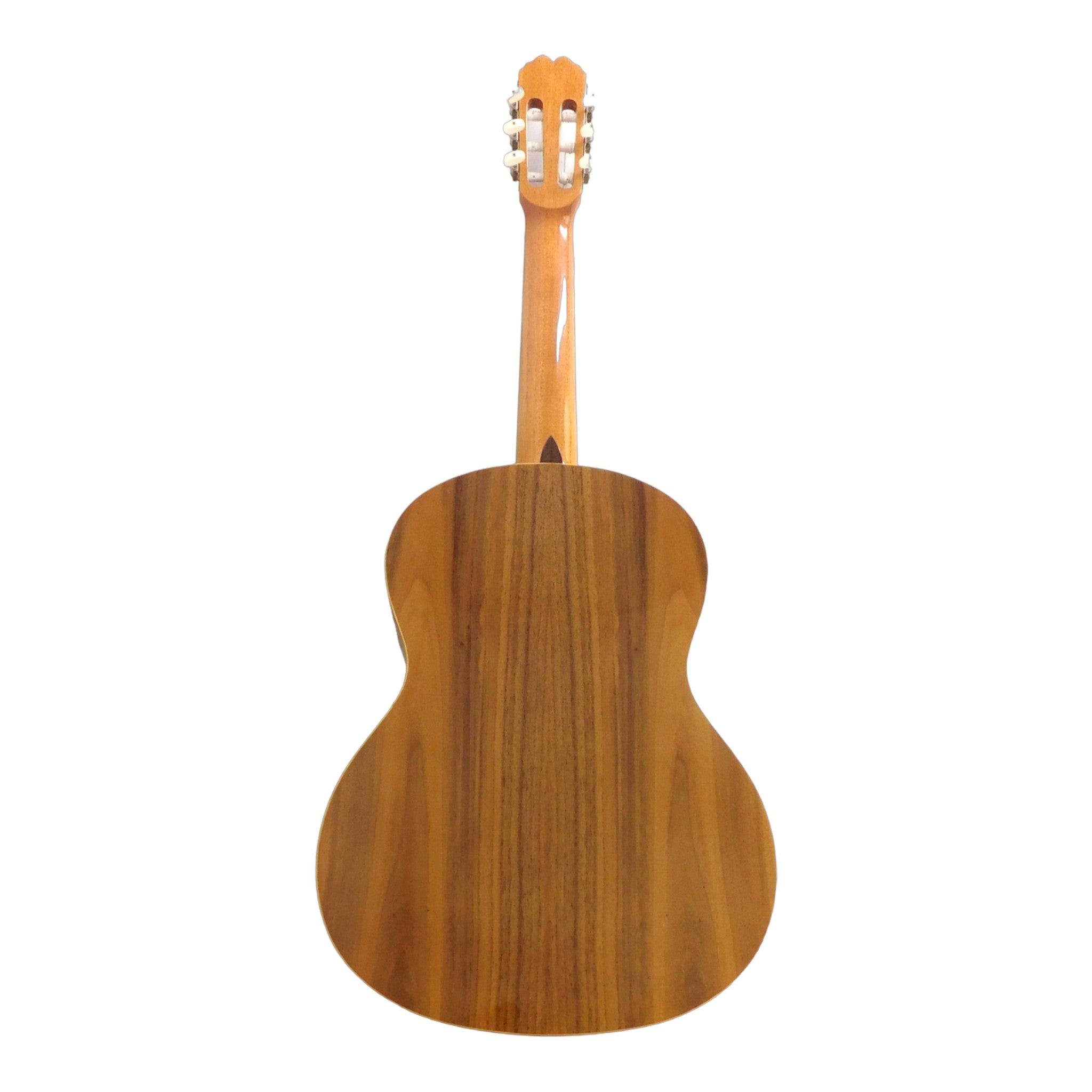 Miguel Rosales MR10 Natural Nylon String Classical Guitar with Solid German Spruce Top