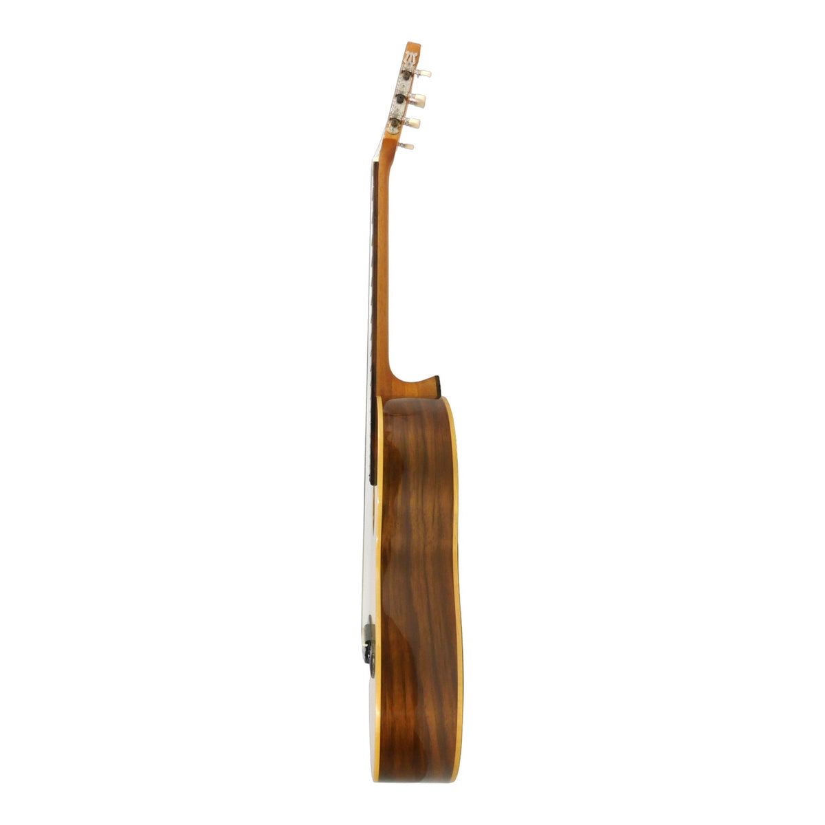 Miguel Rosales "Gran Clásico" MR10 Natural Nylon String Classical Guitar with Solid German Spruce Top