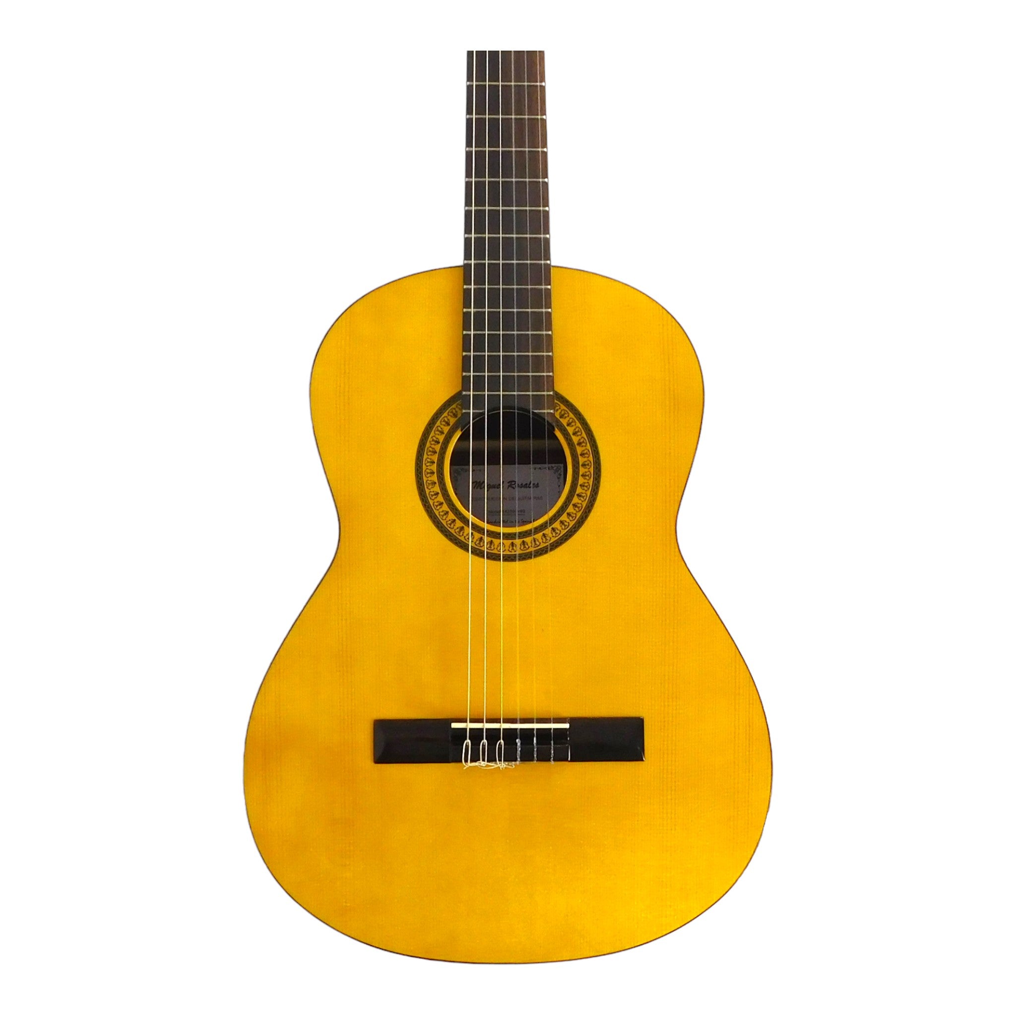 Miguel Rosales MR9 Solid Cedar Top Classical Guitar