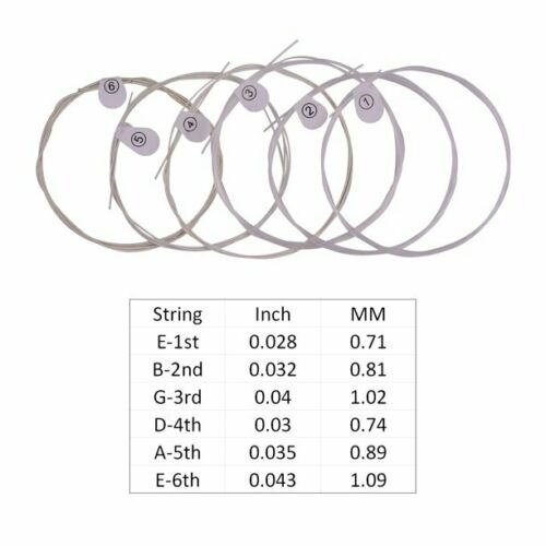 Haze DPA70 Classical Guitar Nylon Strings - Normal Tension + 3 Picks