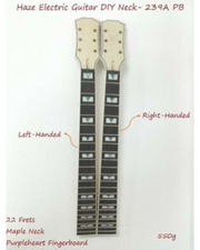 Right and Left Handed E239PB 22-Fret Electric Guitar DIY Neck