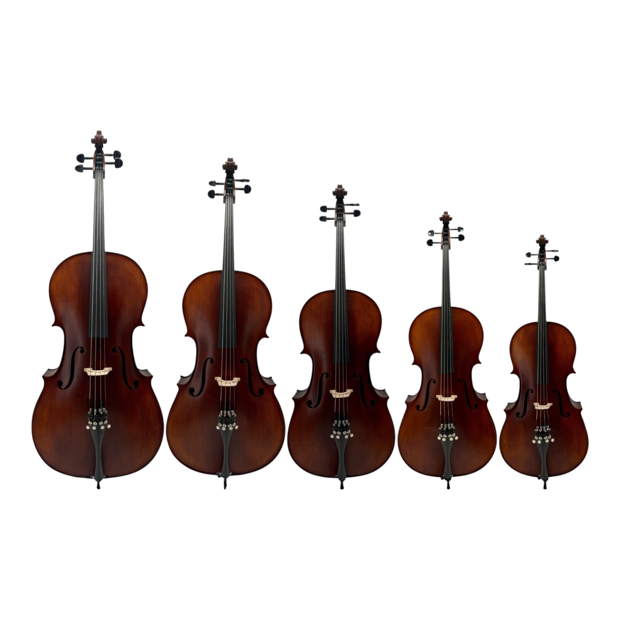 Symphony C160 Premium Cello Outfit : Superior Craftsmanship and Exceptional Sound