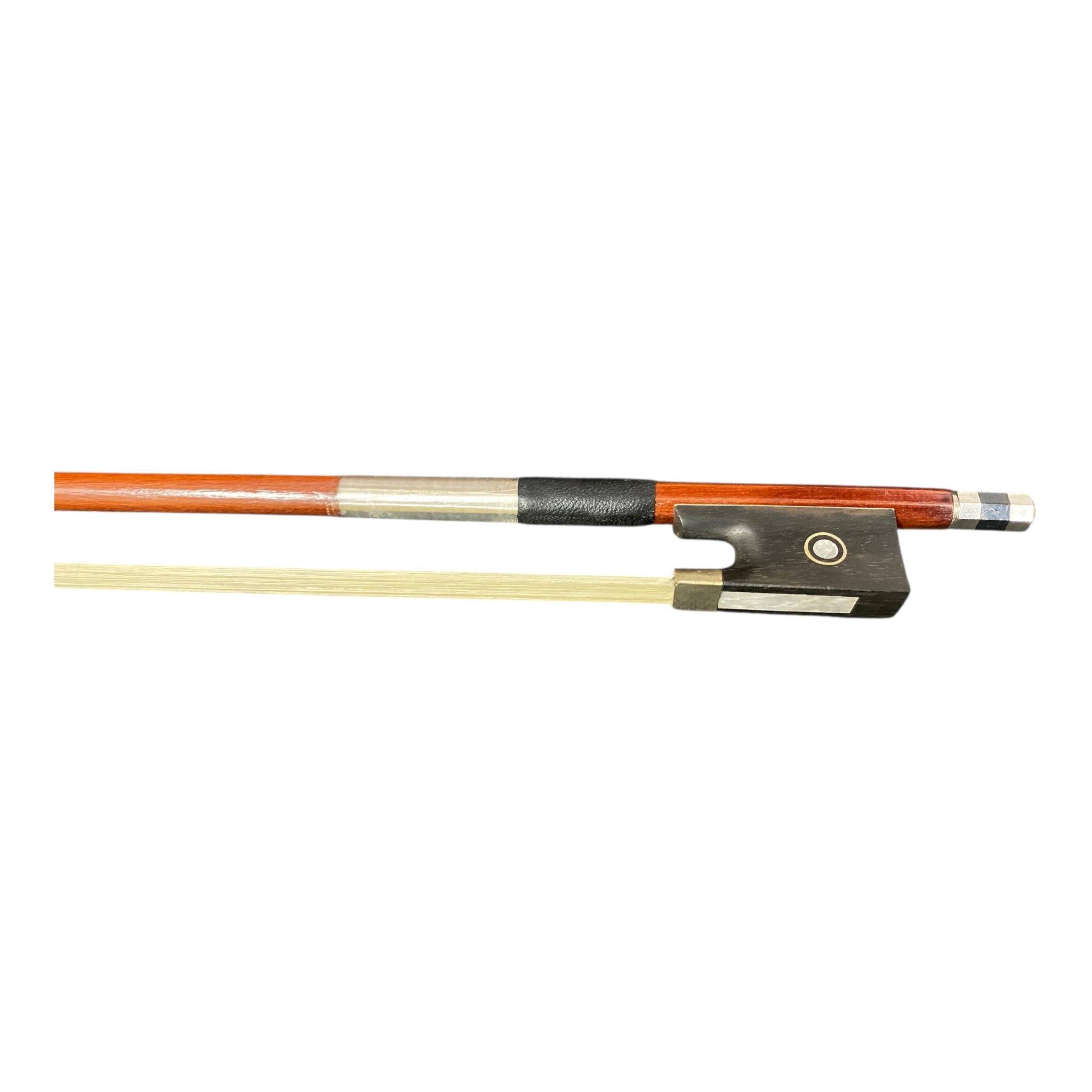 Symphony EVHL01SB Headless Catalpa ABS Electric Violin Outfit in Sunburst Gloss w/ Built-In EQ