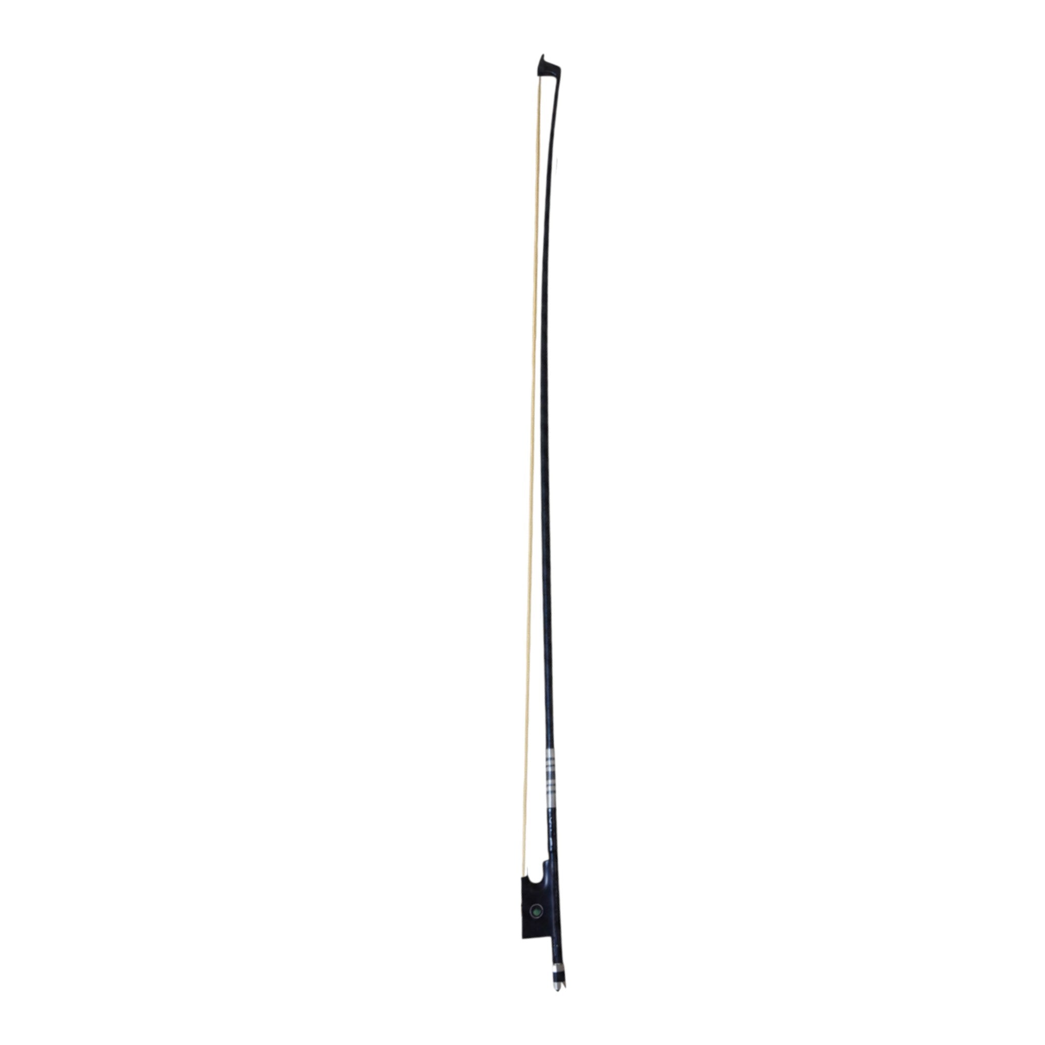 Symphony SVR180F 4/4 Full Size 5-String Violin Outfit with Carbon Fibre Bow & Music Area ABS Hard Case