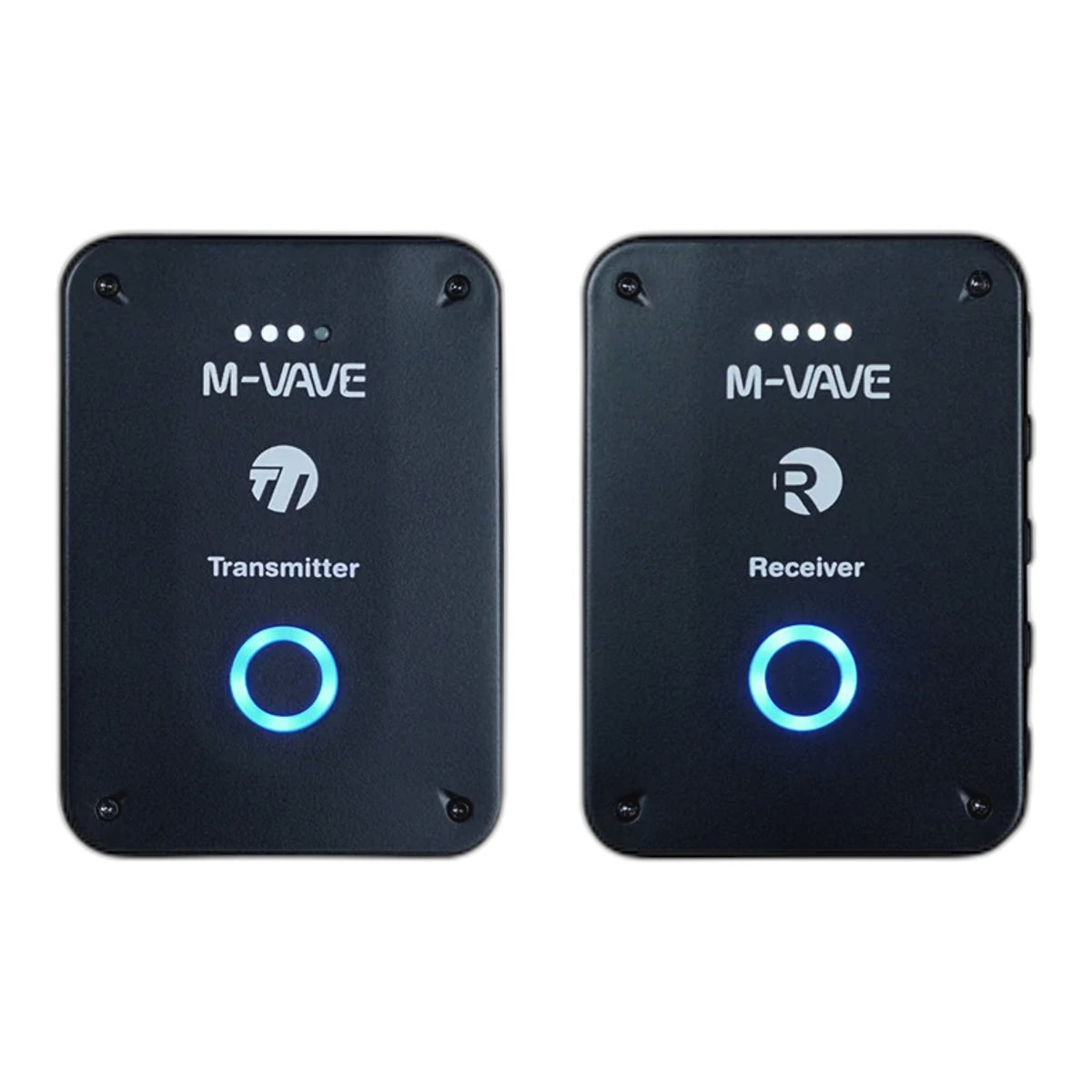 M-VAVE WP9 Wireless 2.4GHz Low-Latency In-Ear Monitor Transmitter / Reciever - 30m Range