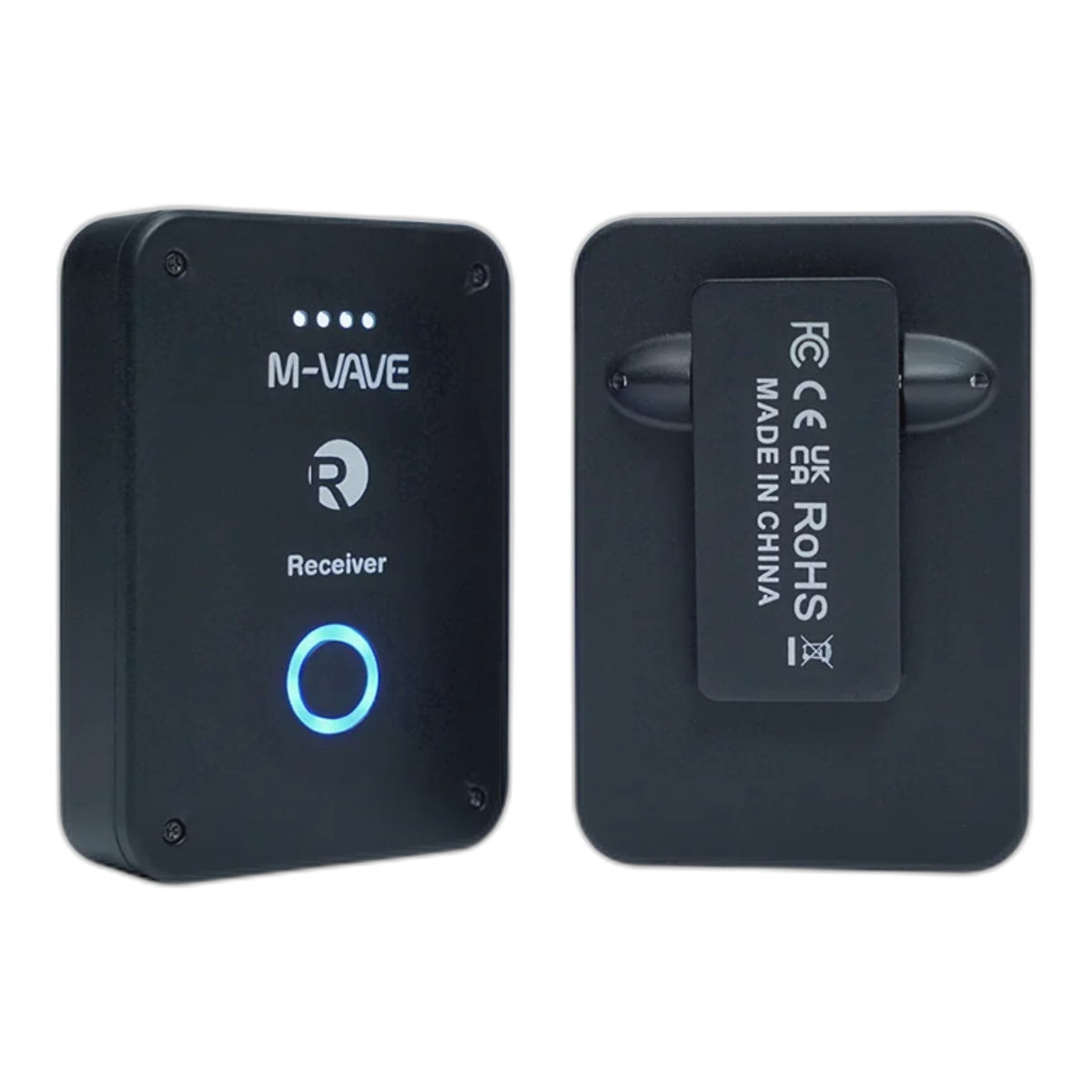 M-VAVE WP9 Wireless 2.4GHz Low-Latency In-Ear Monitor Transmitter / Reciever - 30m Range