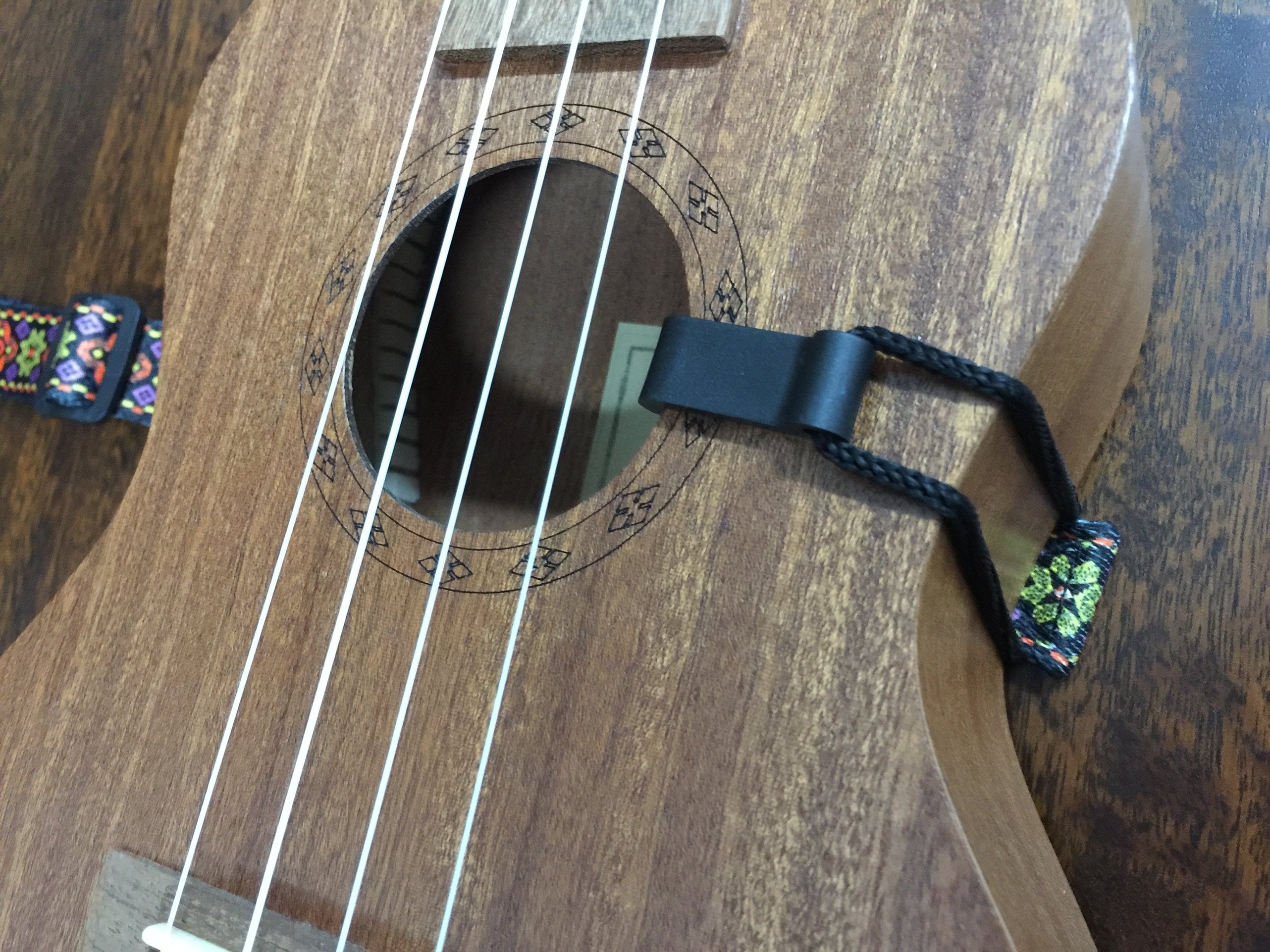 Adjustable Ukulele Straps, USH