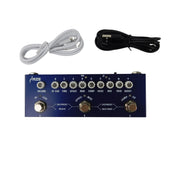 Haze CUBE BABY Portable Multifunctional Bass Guitar Combined Effect Pedal