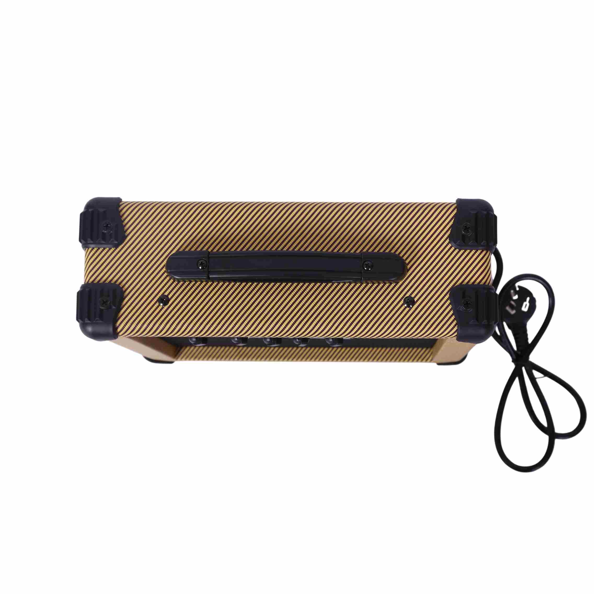 Haze GA-15T 15W Electric Guitar Amplifier Tweed