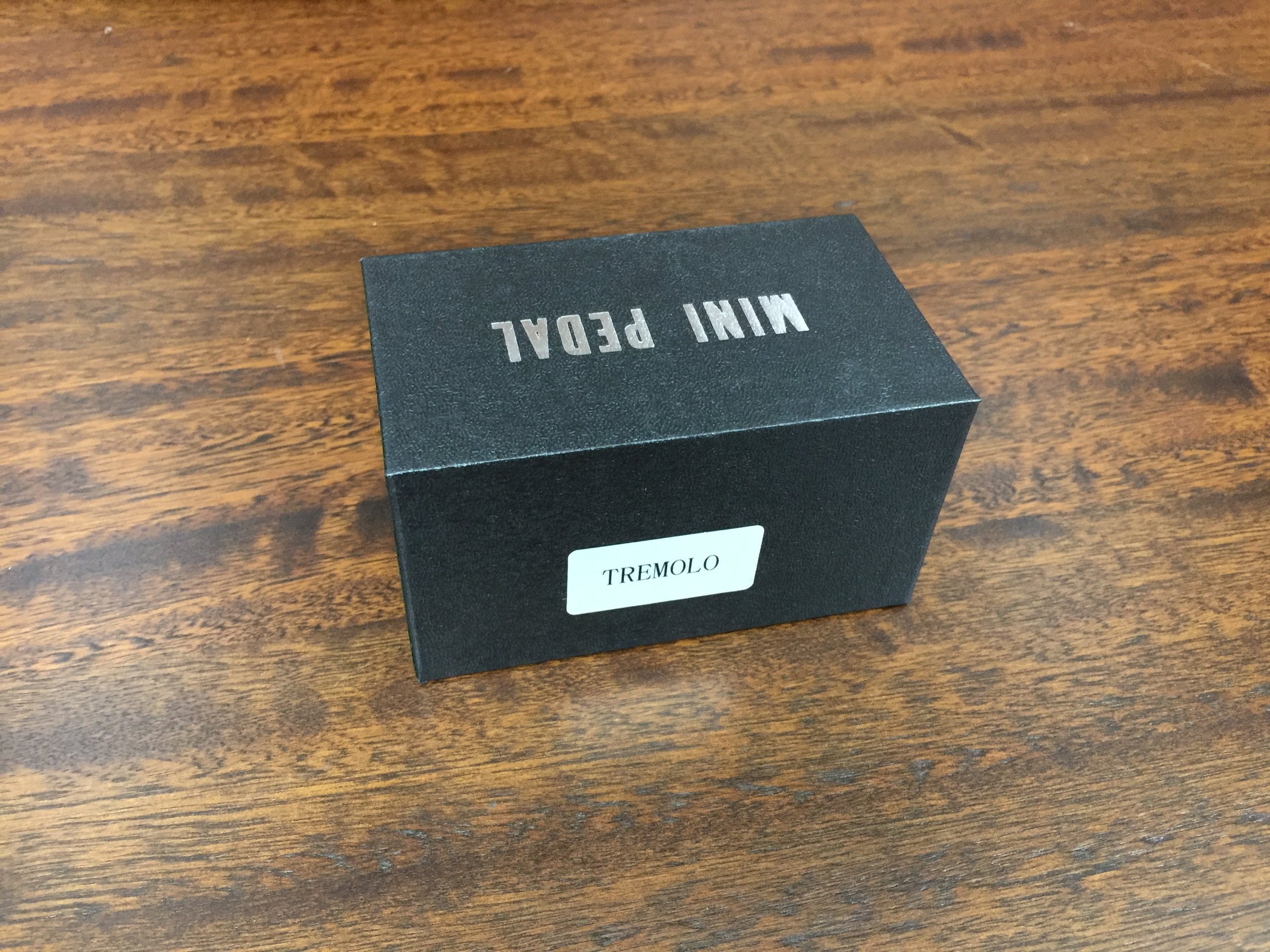 Haze Tremolo Guitar Pedal TREMOLO