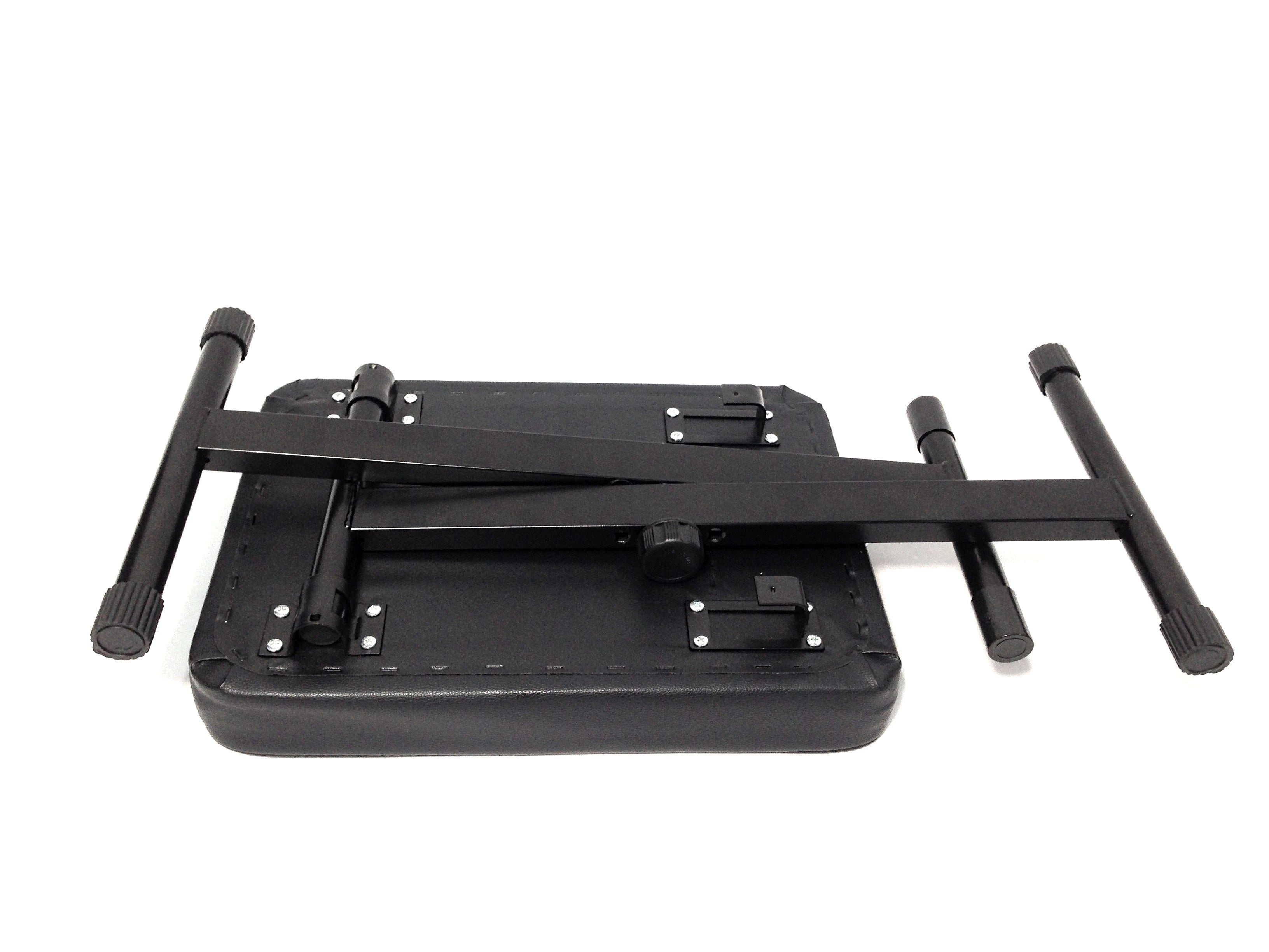 Haze XC Height Adjustable (3 ways) Keyboardist Performer Stool