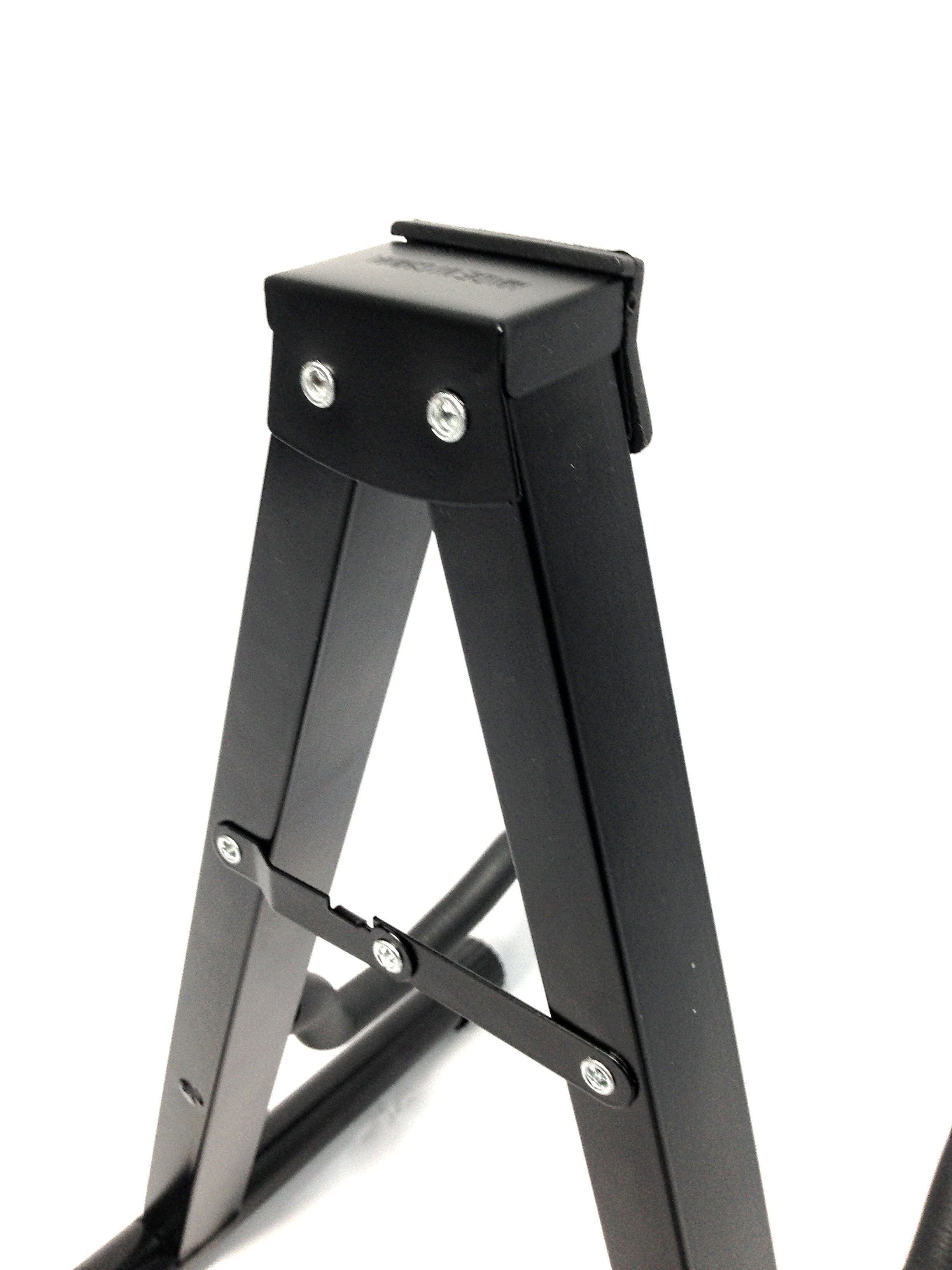 Haze GSJ2 A-Frame Universal Guitar Stand