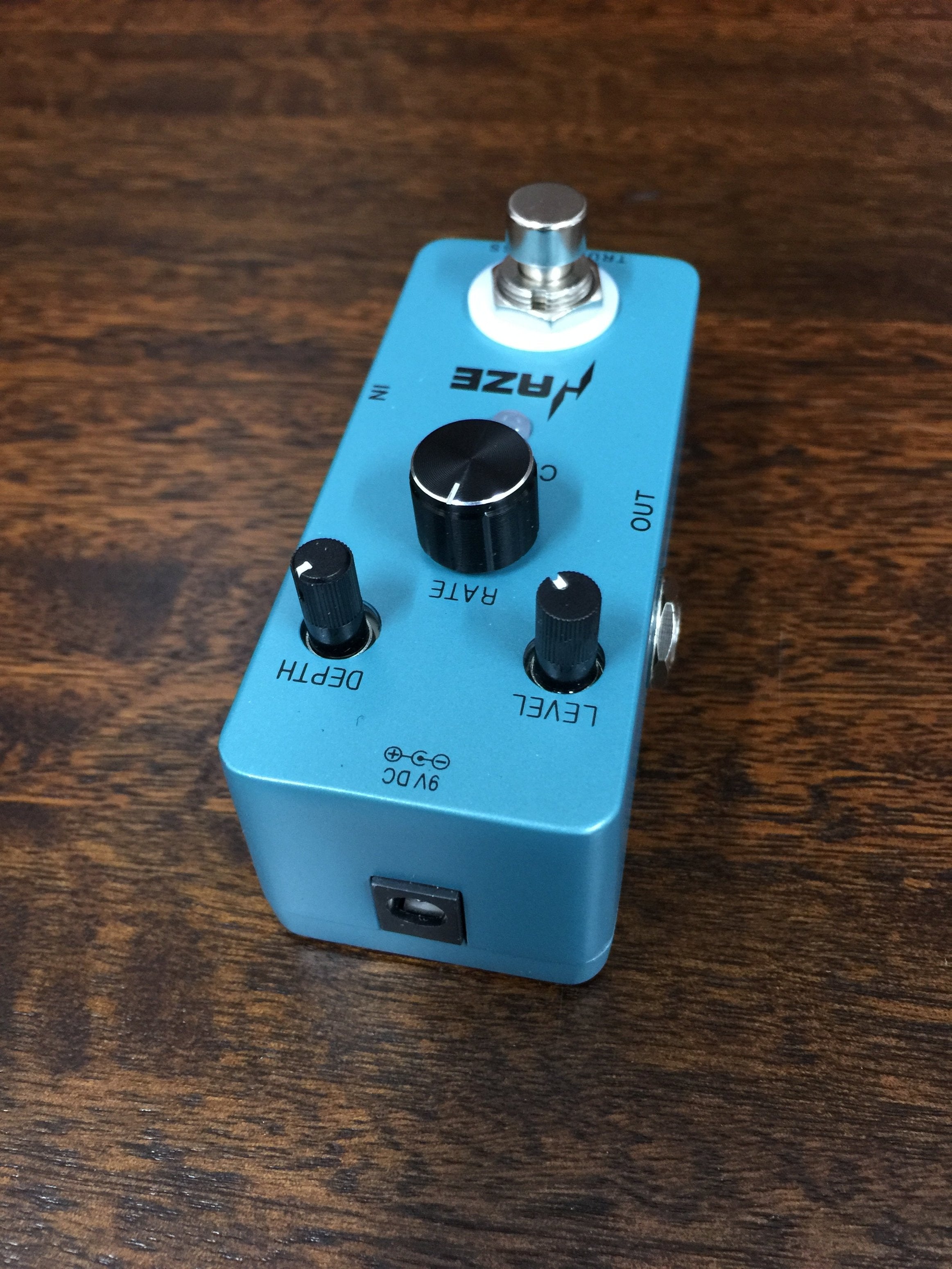 Haze Chorus Guitar Pedal - CHORUS