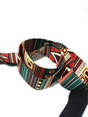 Guitar Strap,Length Adjustable 103~150cm "Geometric Pattern", GSGEOM