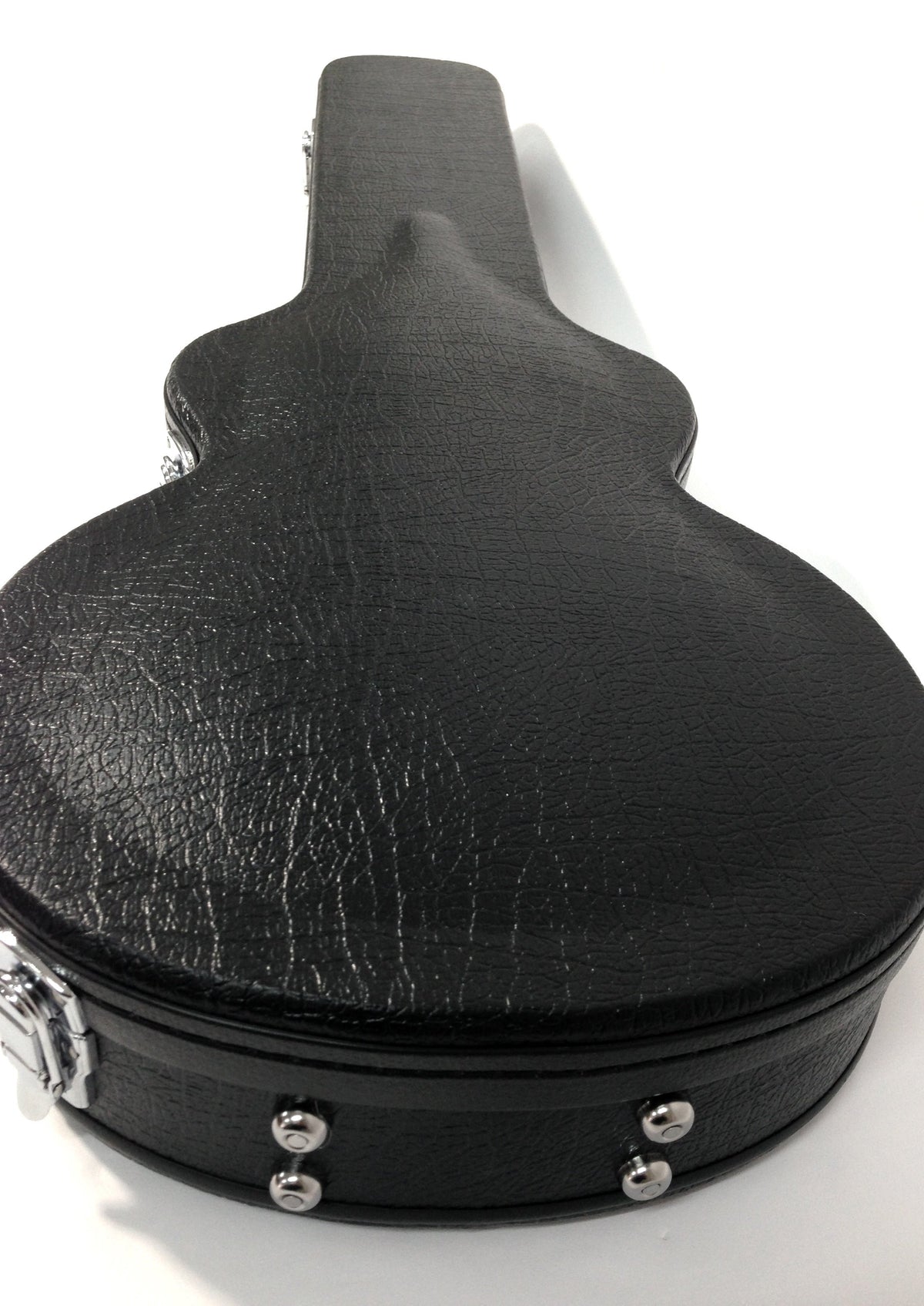 Haze HE50LP LP Electric Guitar Hard Case - Lockable, Black (Pre-Order Later Sep 2026)