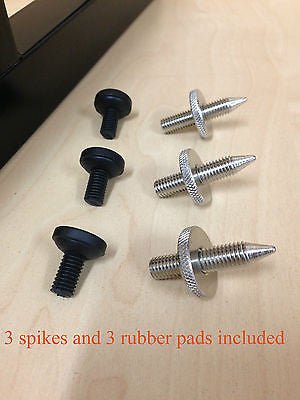 Haze SS015 Metal Stand for Home Theatre Monitor, Speaker