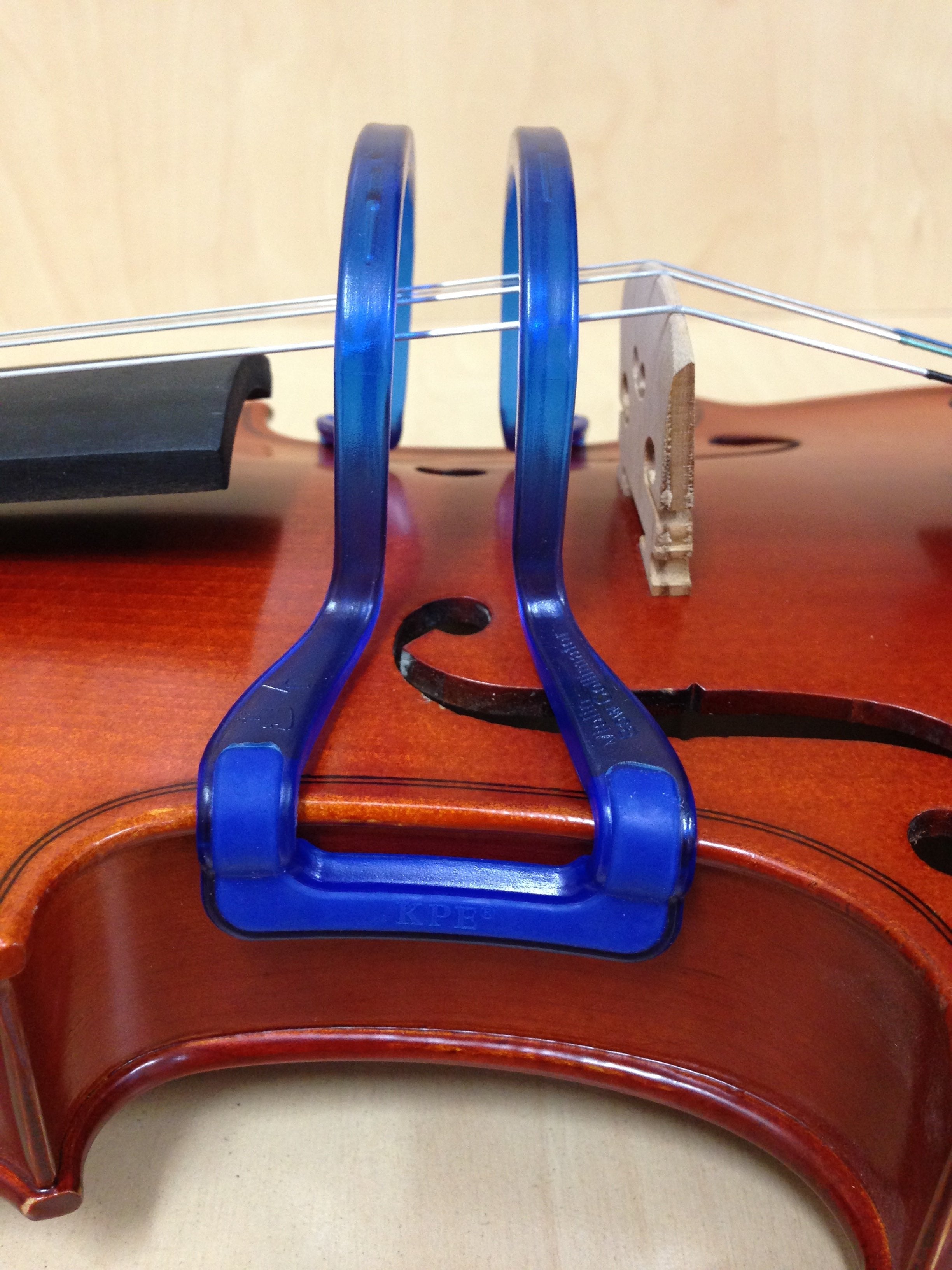 Kapaier 470/480BL Violin Bow Collimator - 4/4, 3/4, 1/2 ,1/4, 1/8, 1/10