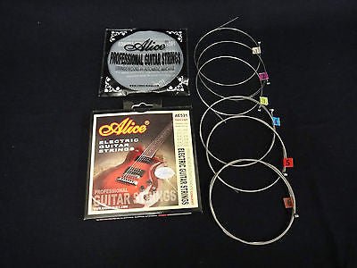 Alice AE531 Super Light Electric Guitar Steel String Set 0.009~0.042 inch