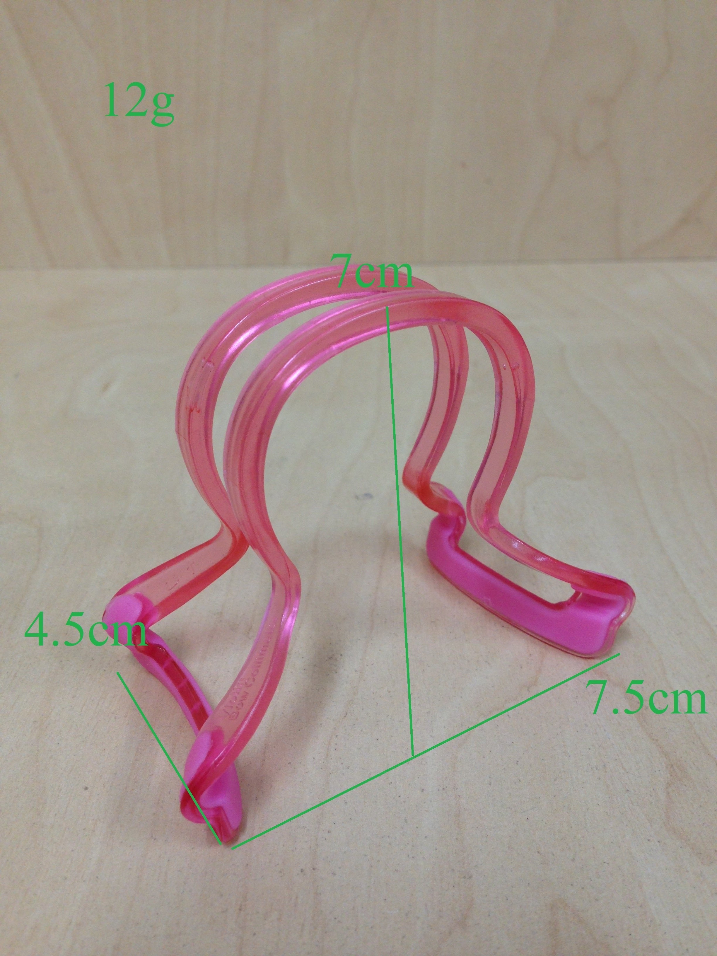 Kapaier 470/480PK Violin Bow Collimator - 4/4, 3/4, 1/2 ,1/4, 1/8, 1/10