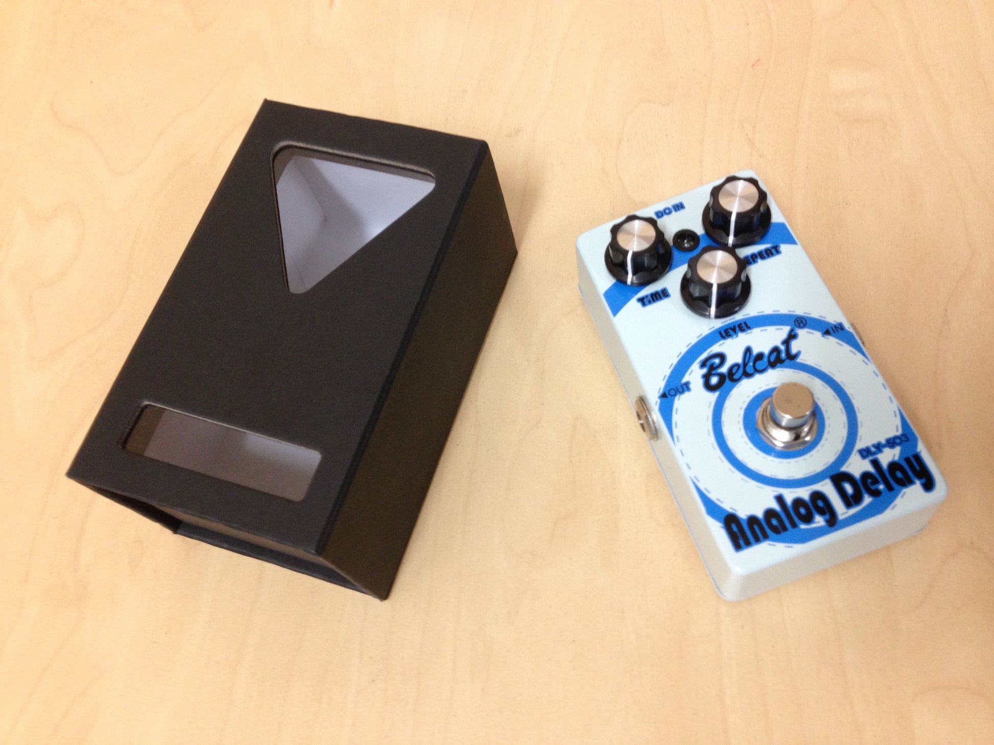 belcat delay pedal Belcat DLY503 Analog Delay Effects Pedal – Haze Guitar Australia