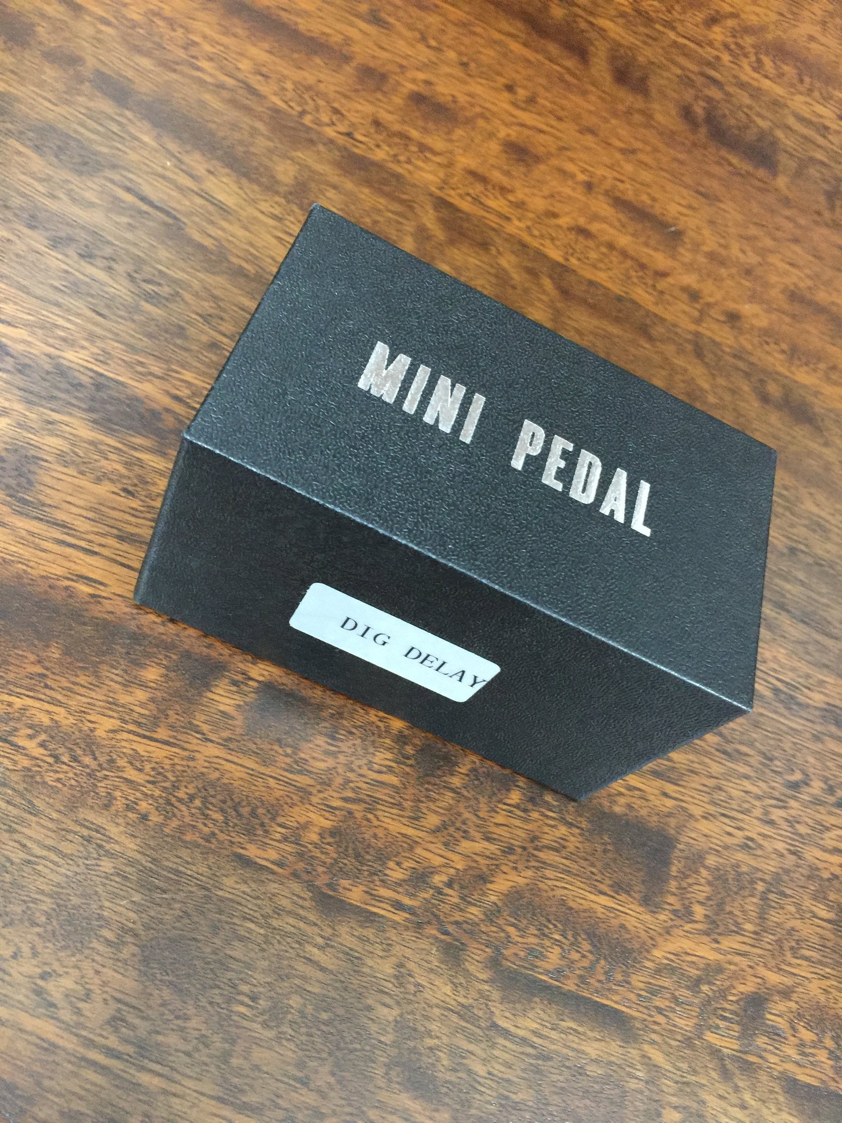 Haze Digital Delay Guitar Pedal