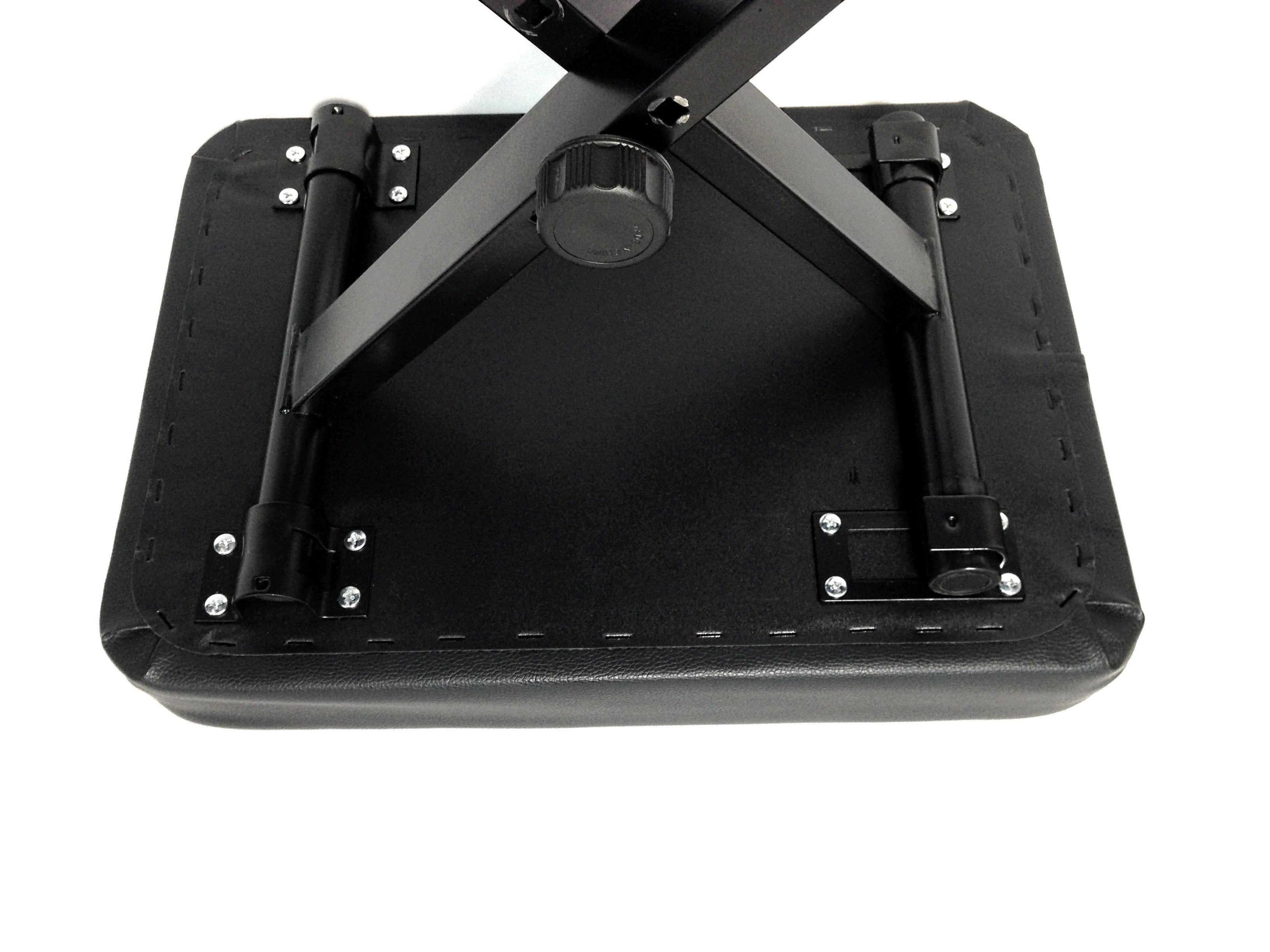 Haze XC Height Adjustable (3 ways) Keyboardist Performer Stool