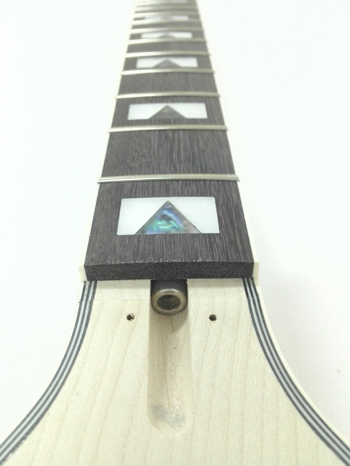 Electric guitar DIY neck E238PB, 22 Fret, Right and Left Handed