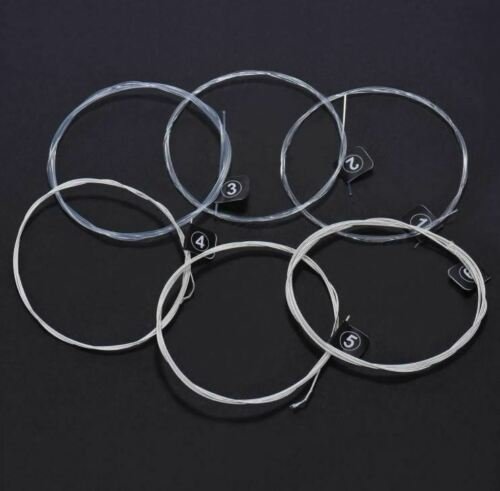 Orphee NX35 Classical Guitar Nylon Strings - Hard Tension