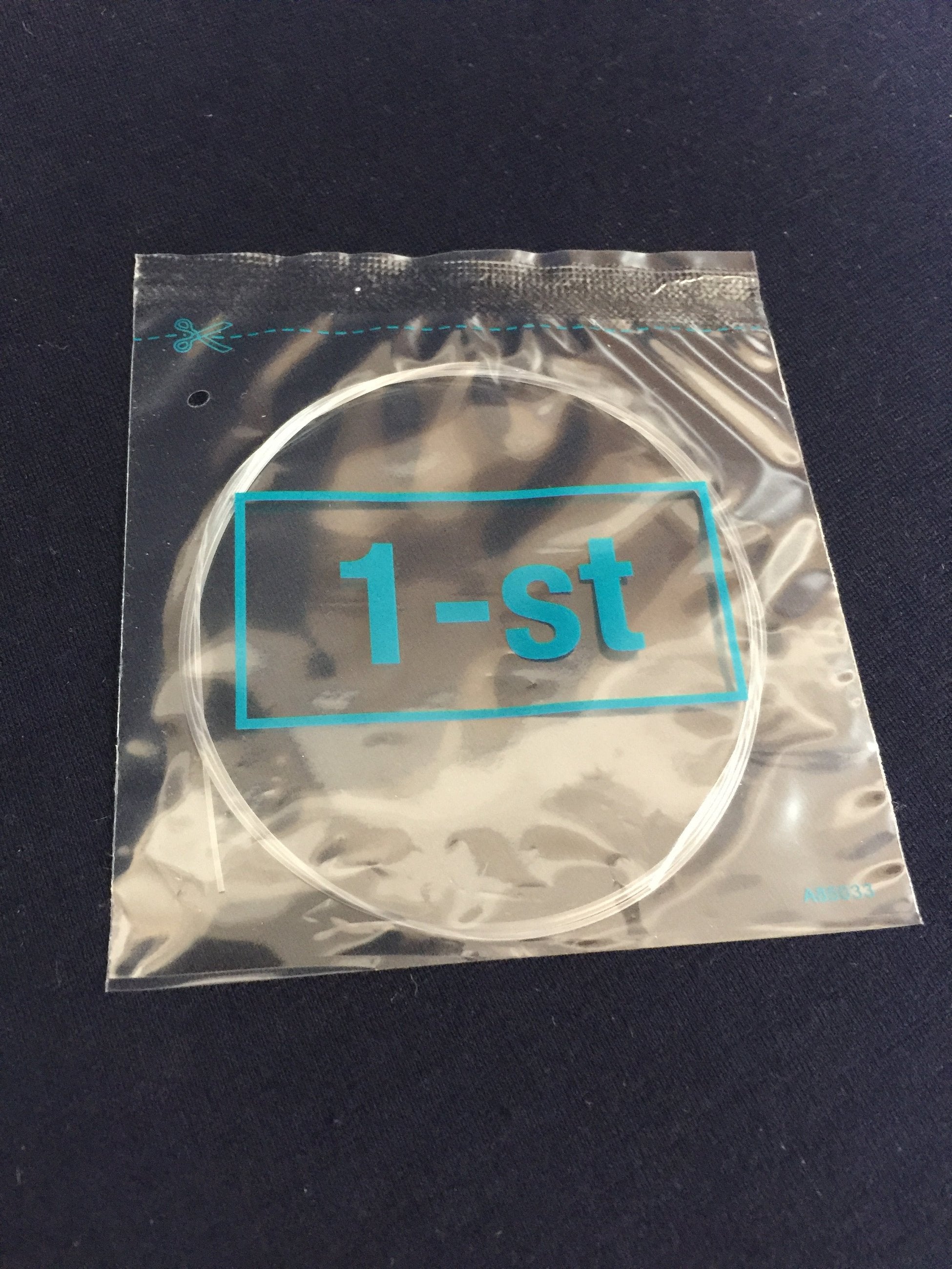 Alice AU041C Colourful Ukulele Nylon String Set