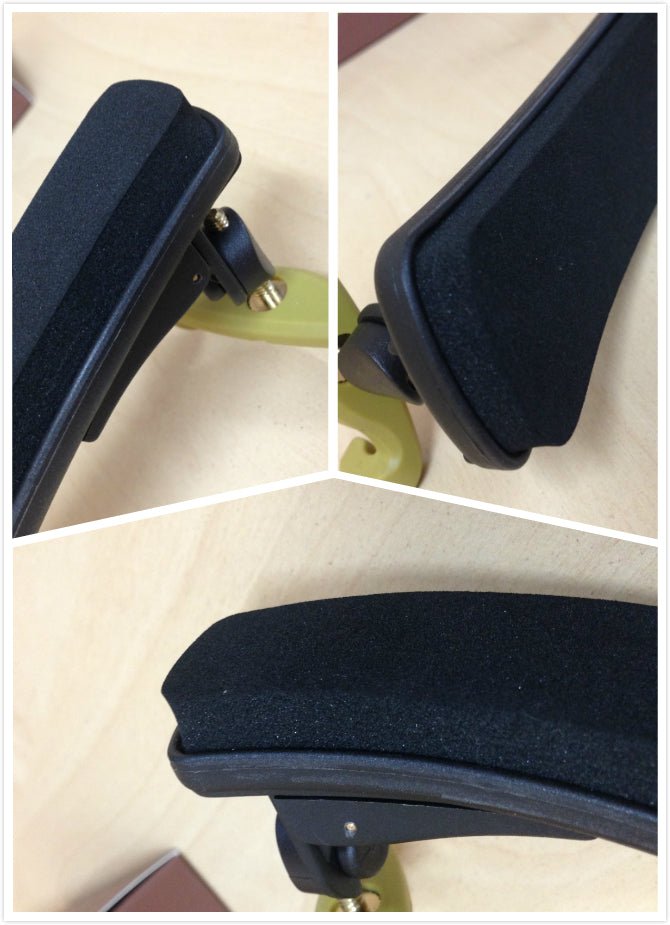Kapaier KPE530NO301 Violin Shoulder Rest Adjustable For  1/16 ~ 1/4 Size Kun Style with Rosin