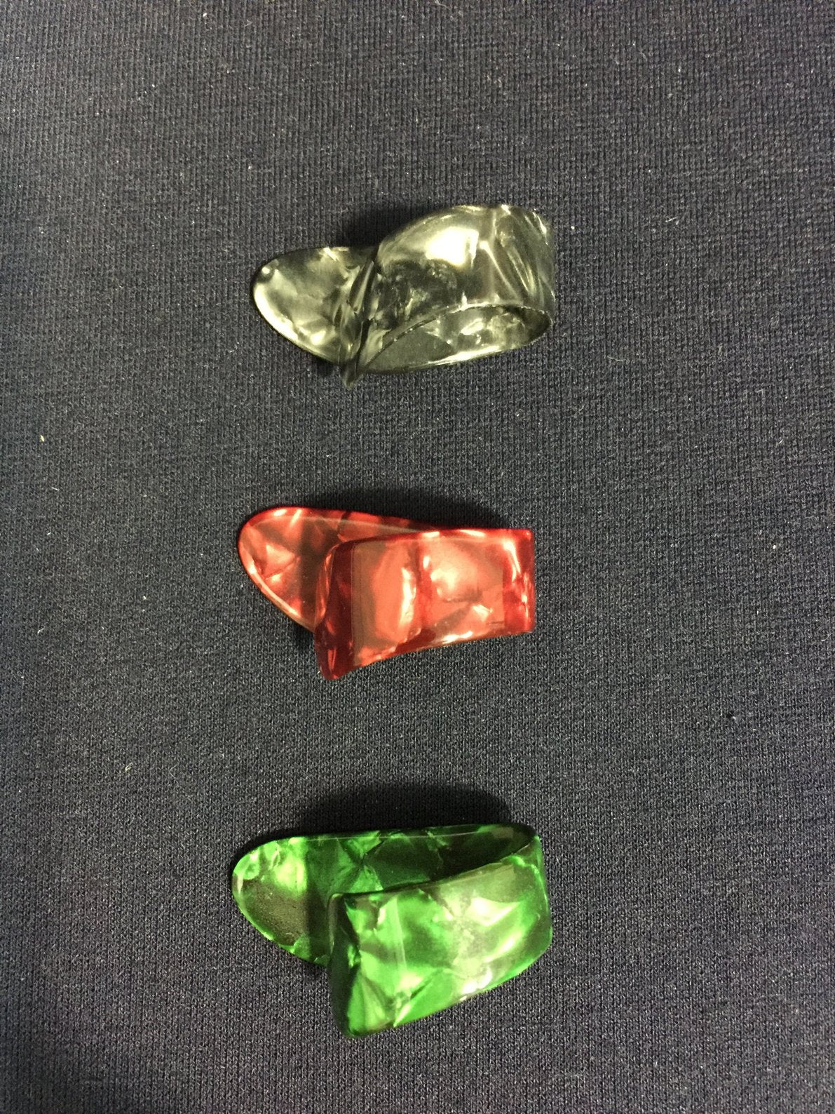 Alice AP3M/3N Celluloid Thumb Picks and Finger Picks